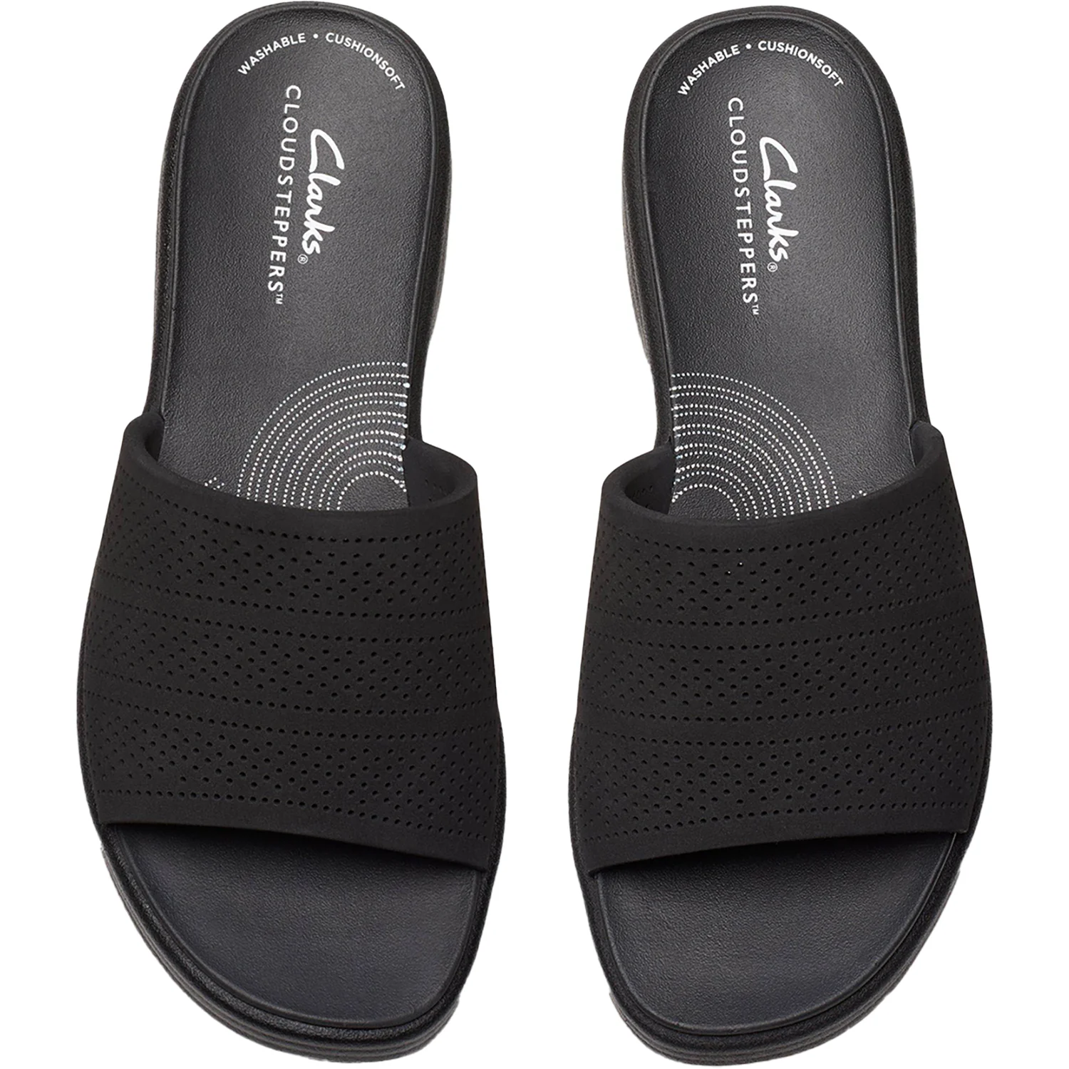 Clarks Drift Twist Women's Recovery Black - Image 2