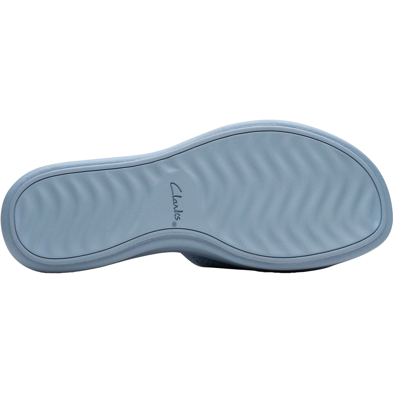 Clarks Drift Twist Women's Recovery Light Blue - Image 4