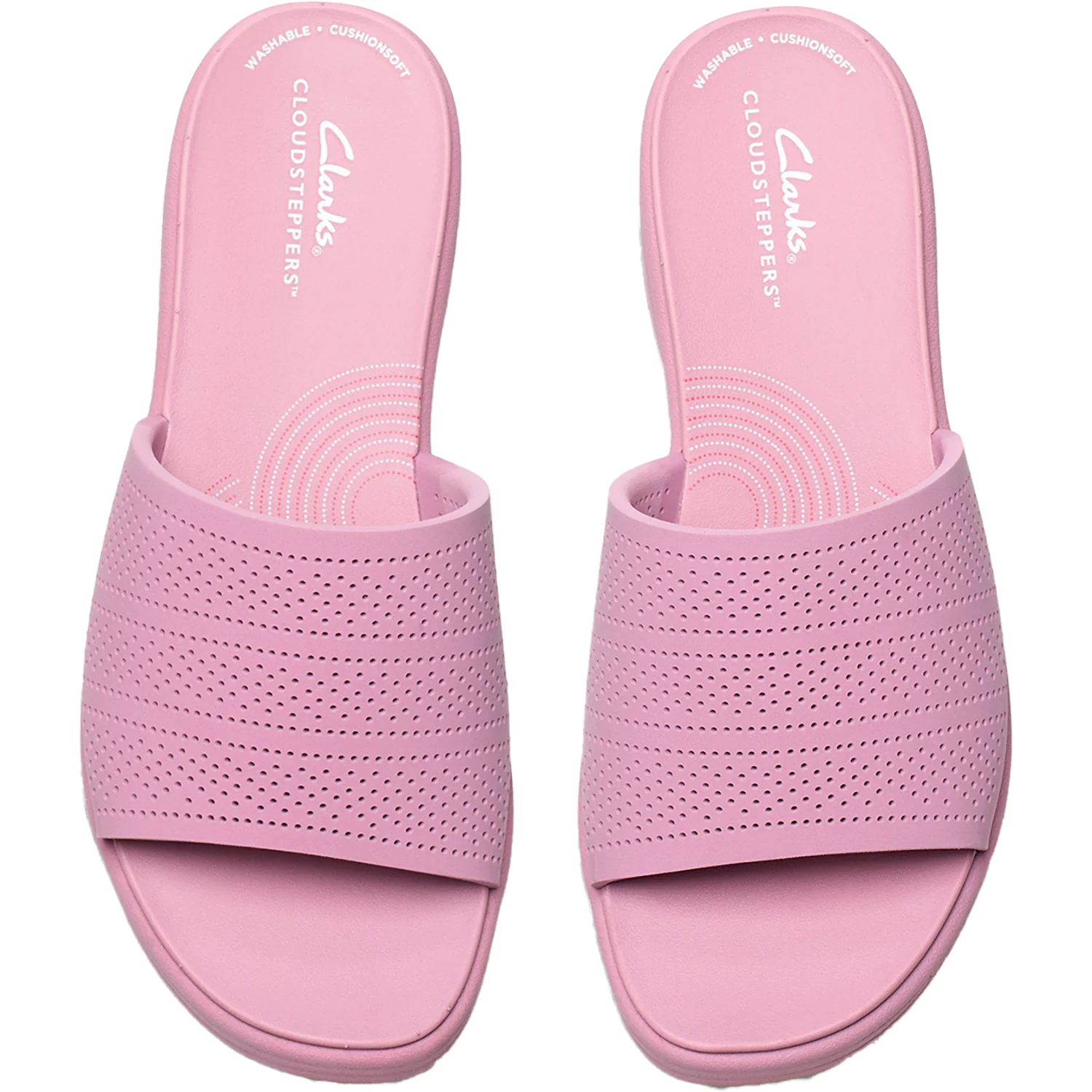 Clarks Drift Twist Women's Recovery Purple - Image 2
