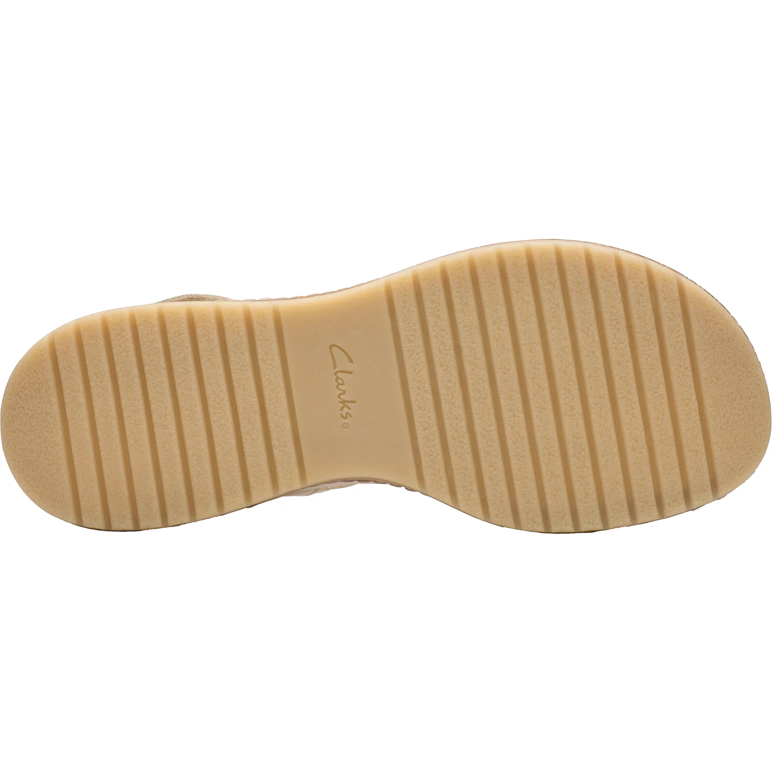 Clarks Kassanda Bar Women's Sandals Cream Multi Leather - Image 4
