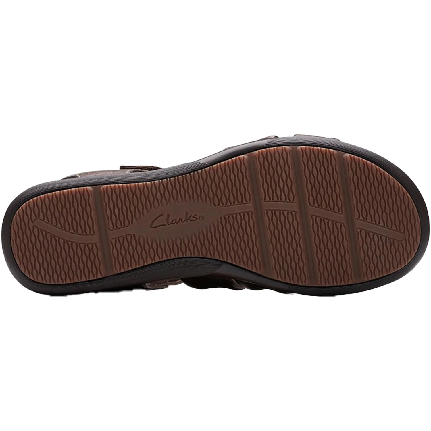 Clarks Kitly Ave Women's Sandals Bronze Leather - Image 4