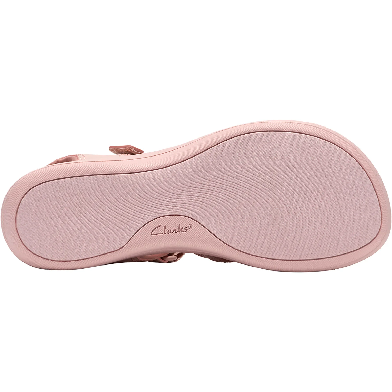 Clarks Mira Madi Women's Sandals Dusty Pink - Image 4