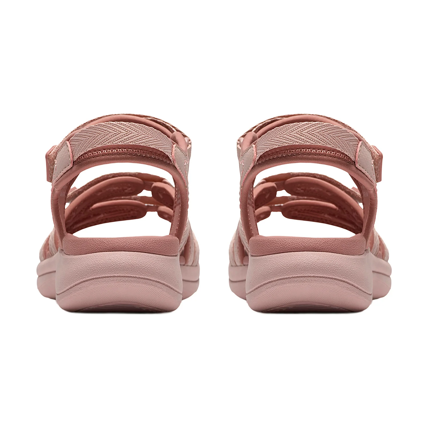 Clarks Mira Madi Women's Sandals Dusty Pink - Image 6