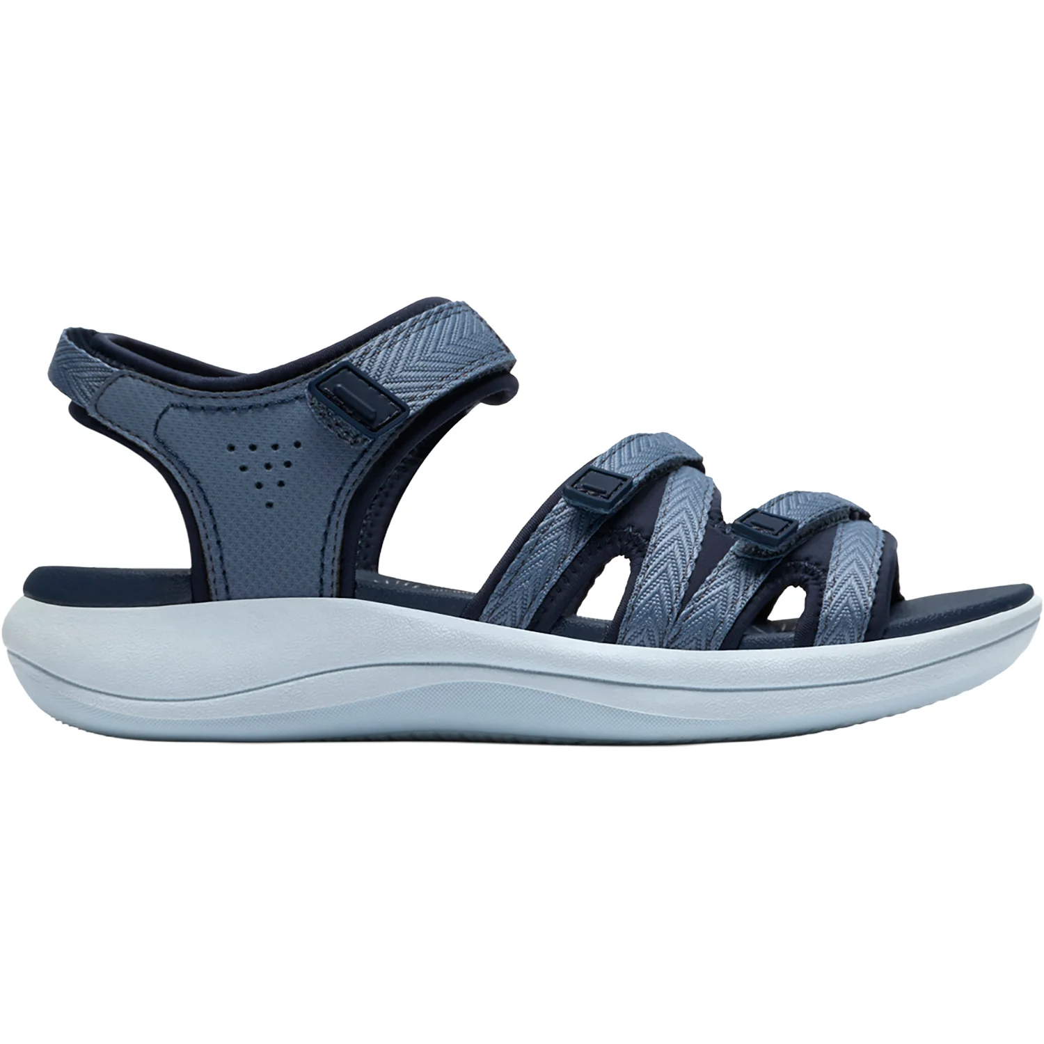 Clarks Mira Madi Women's Sandals Navy