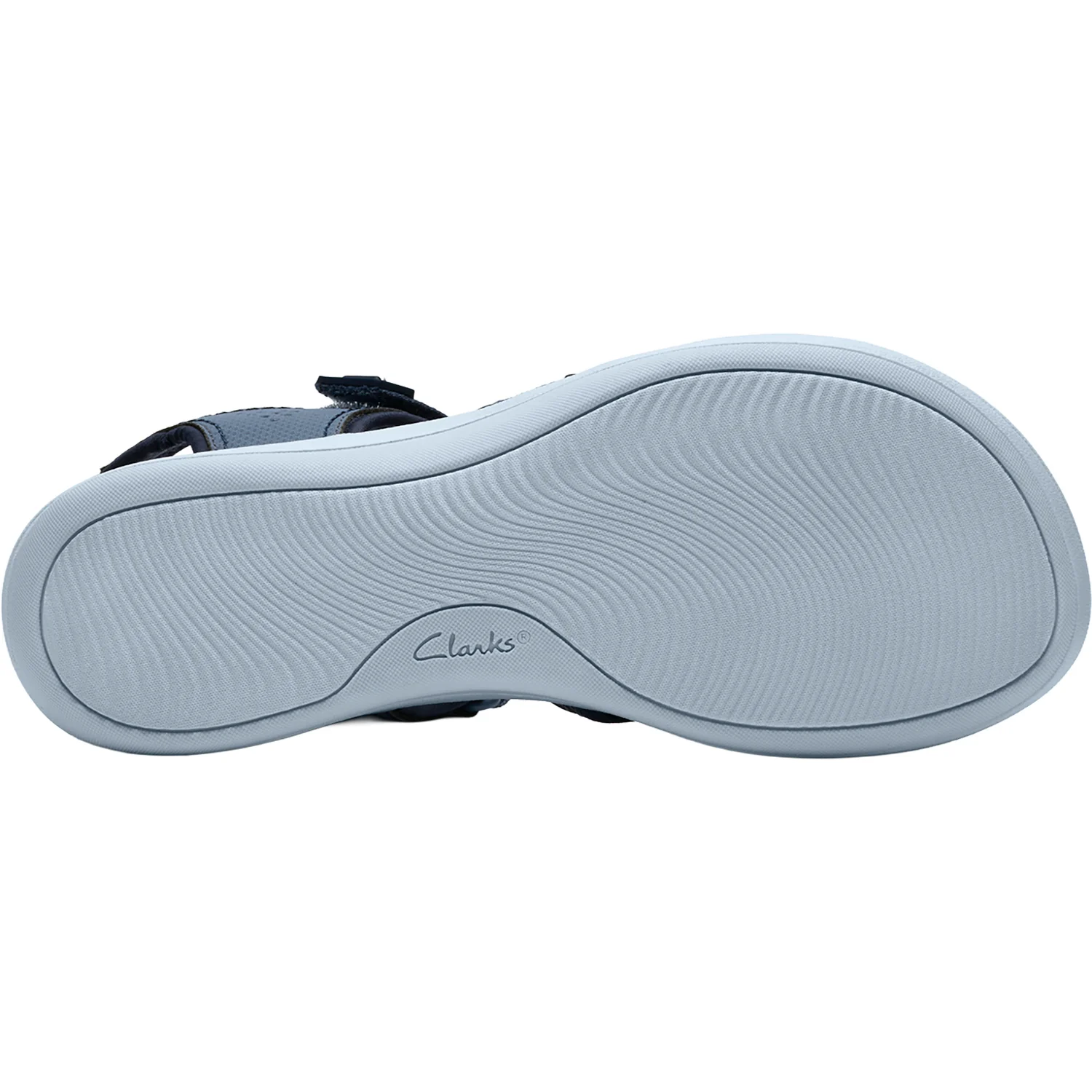Clarks Mira Madi Women's Sandals Navy - Image 4