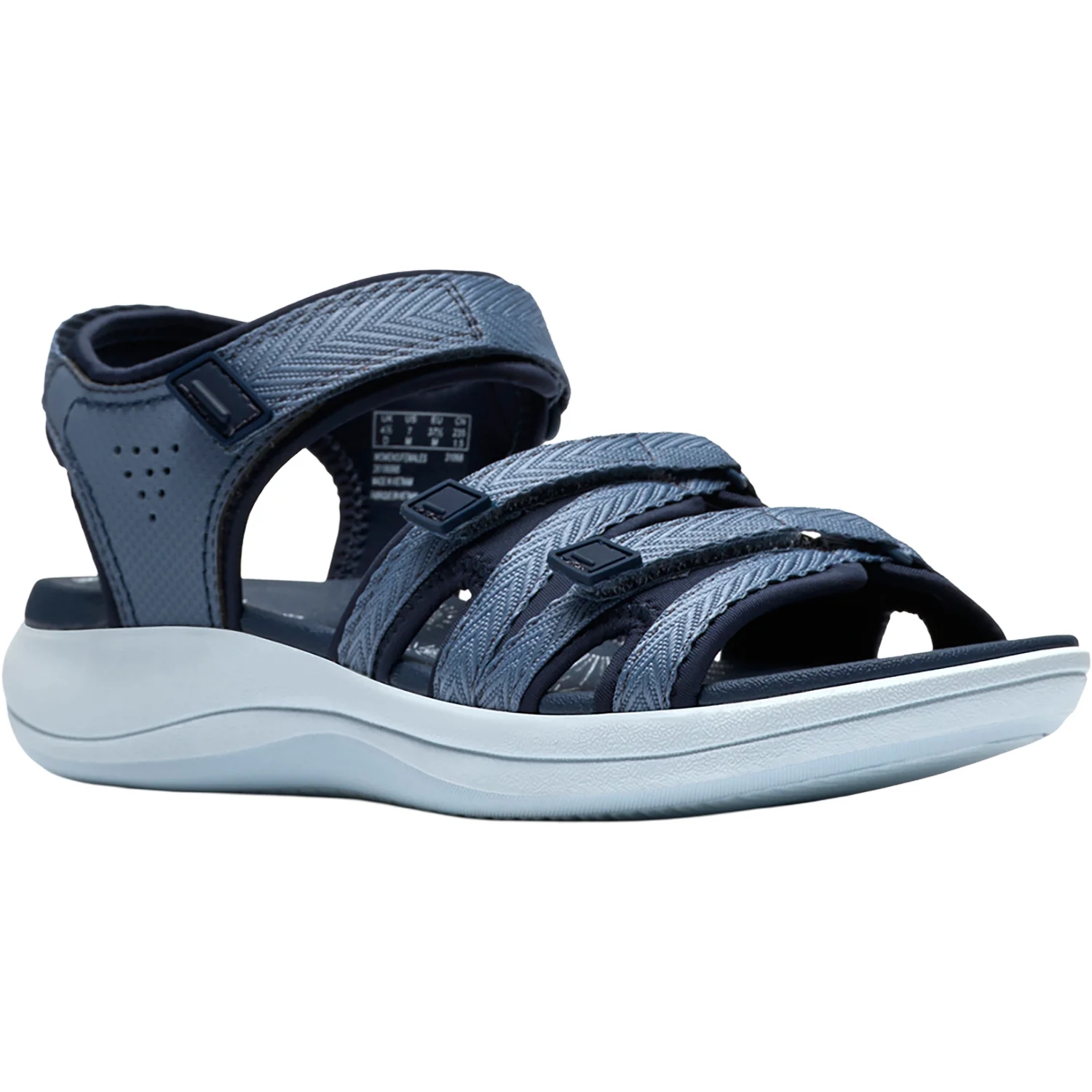 Clarks Mira Madi Women's Sandals Navy - Image 5
