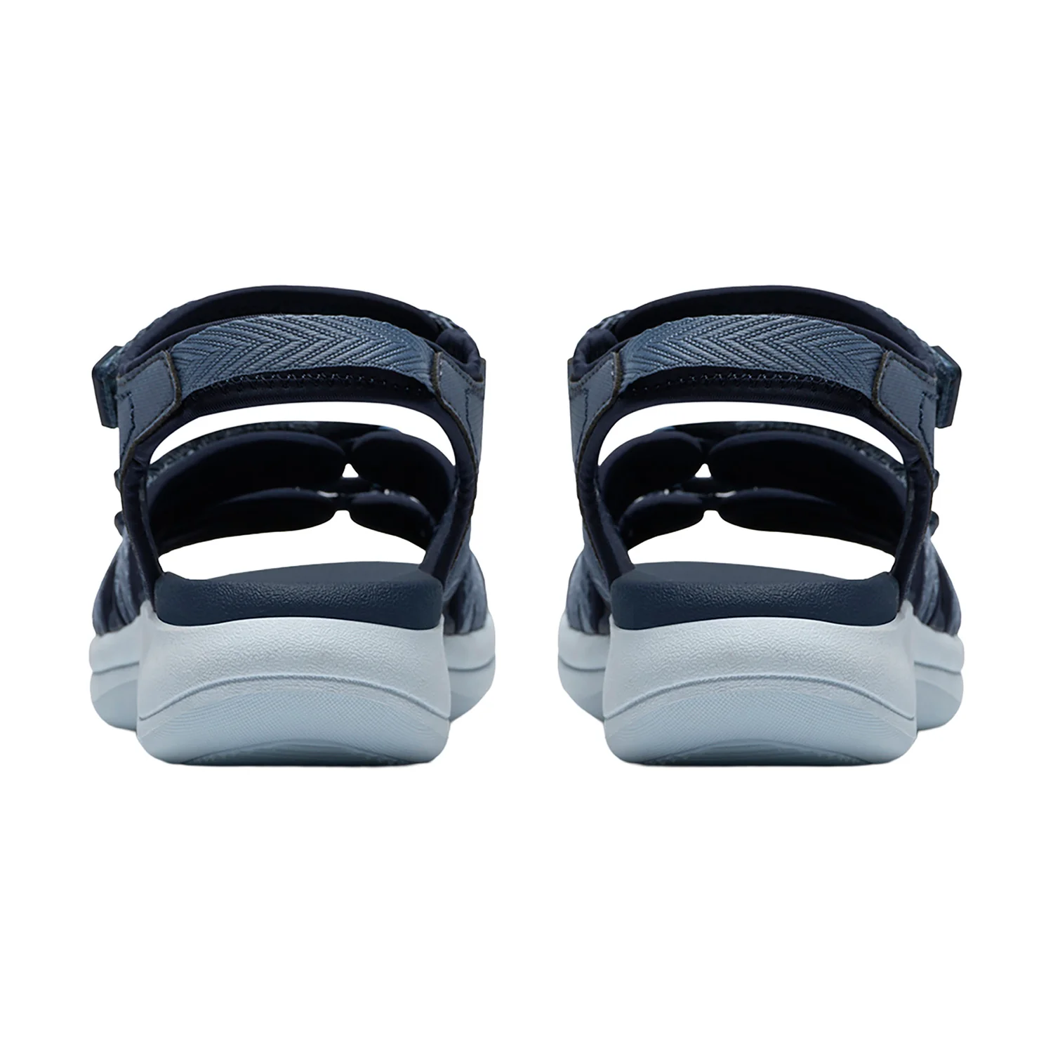 Clarks Mira Madi Women's Sandals Navy - Image 6