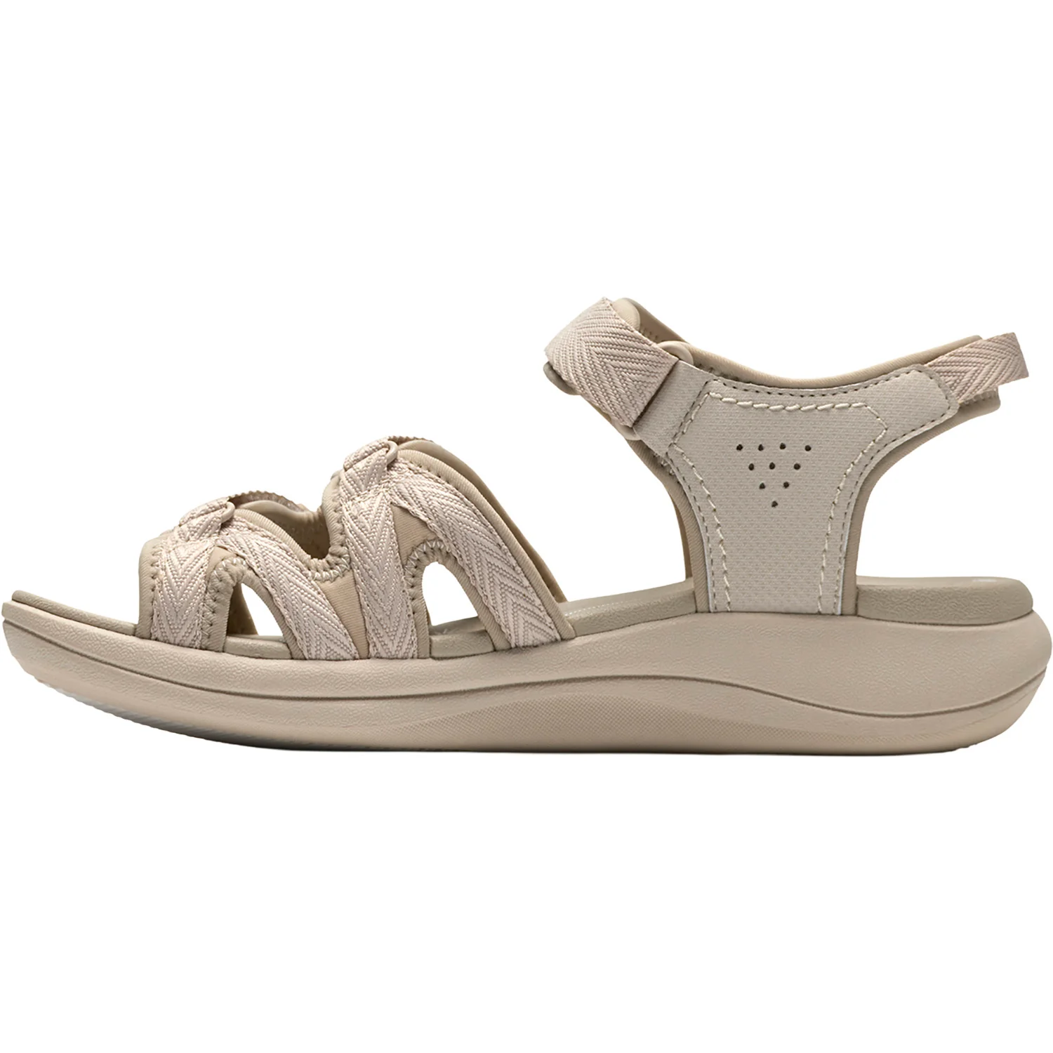 Clarks Mira Madi Women's Sandals Stone - Image 3
