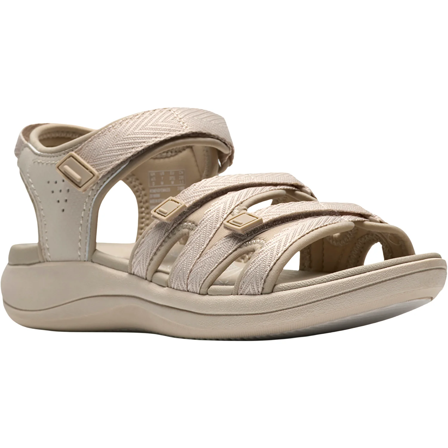 Clarks Mira Madi Women's Sandals Stone - Image 5