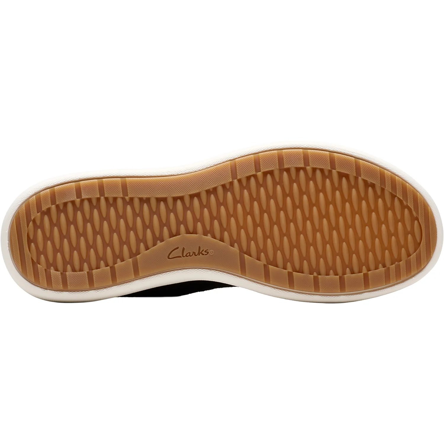 Clarks Nalle Walk Women's Athletic Shoes & Athleisure Shoes Black Knit - Image 4
