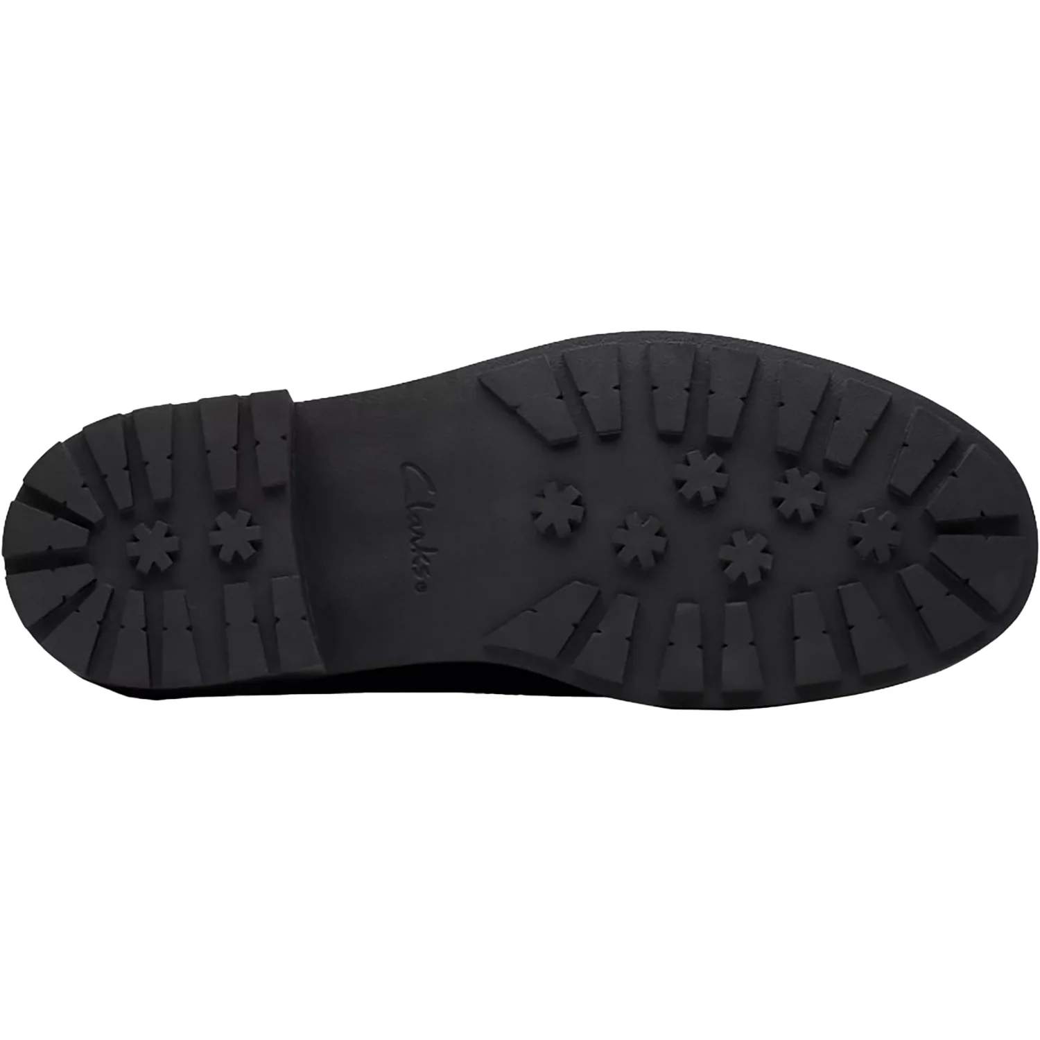 Clarks Orinoco3 Edge Women's Dressy Loafers Black Leather - Image 4