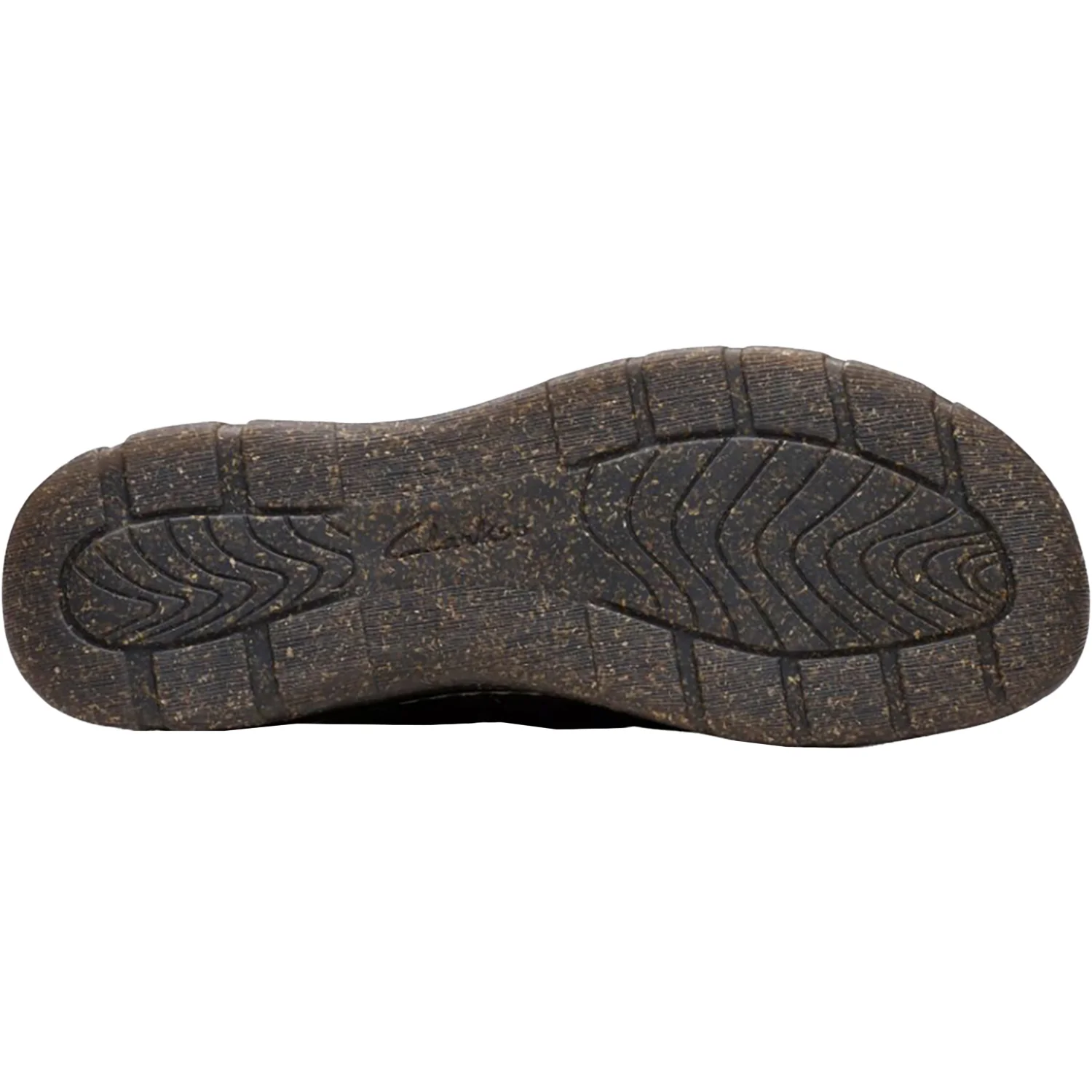 Clarks Orlene Clog Women's Open Back Clogs Black Nubuck - Image 4