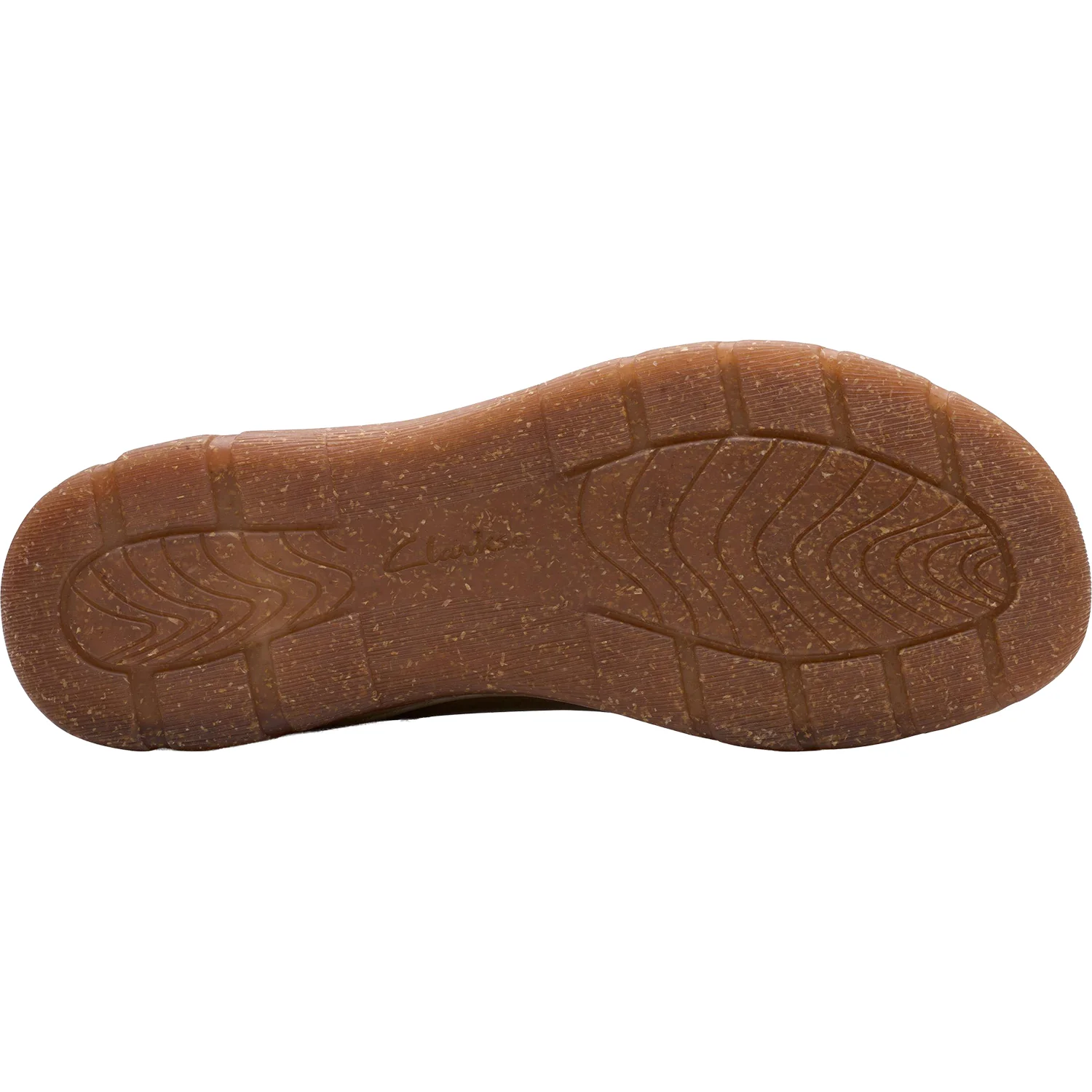 Clarks Orlene Top Waterproof Women's Boots Dark Sand Nubuck - Image 4