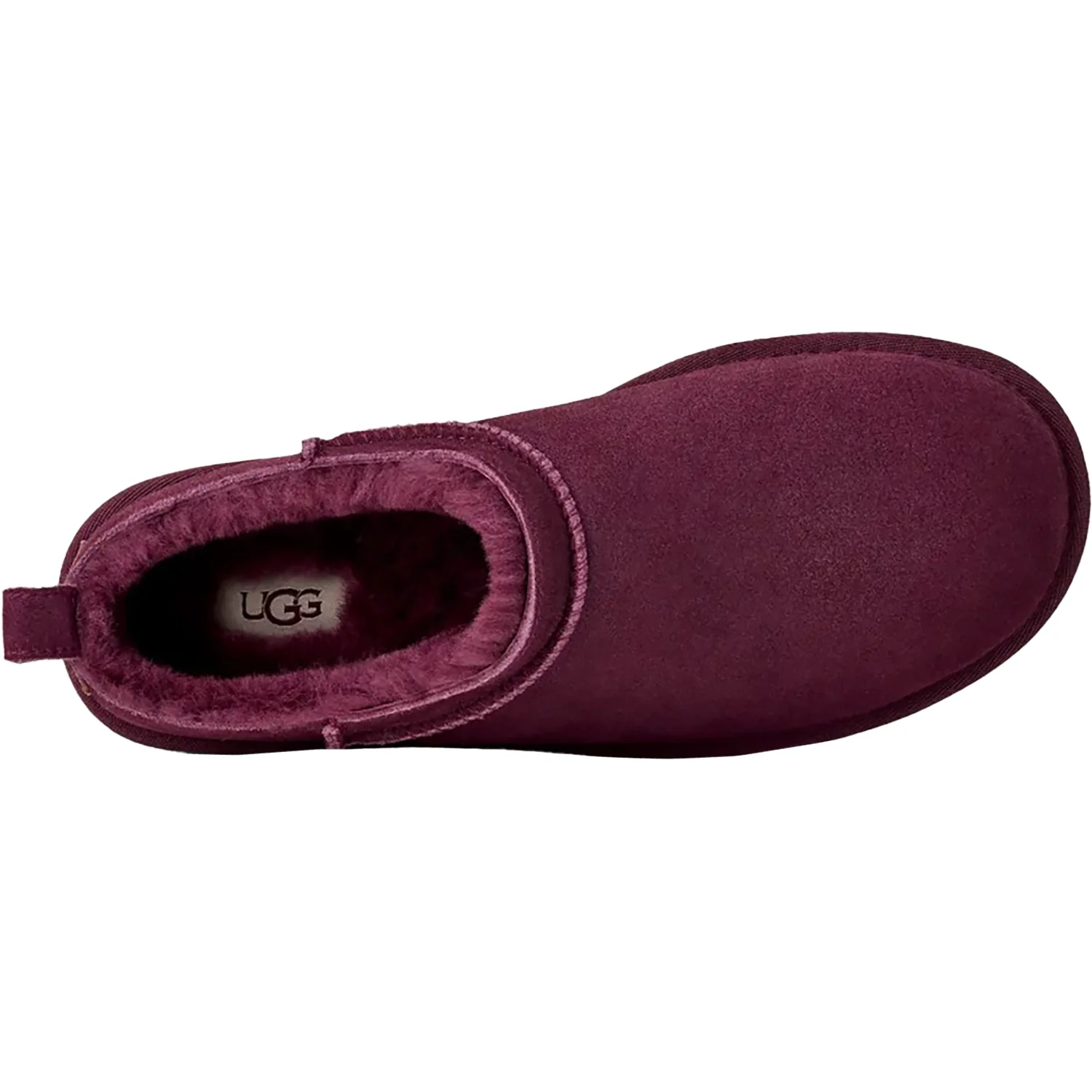 Classic Micro Women's Boots Burnt Magenta - Image 2