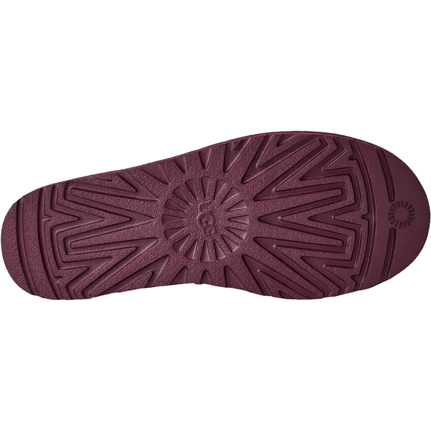 Classic Micro Women's Boots Burnt Magenta - Image 4