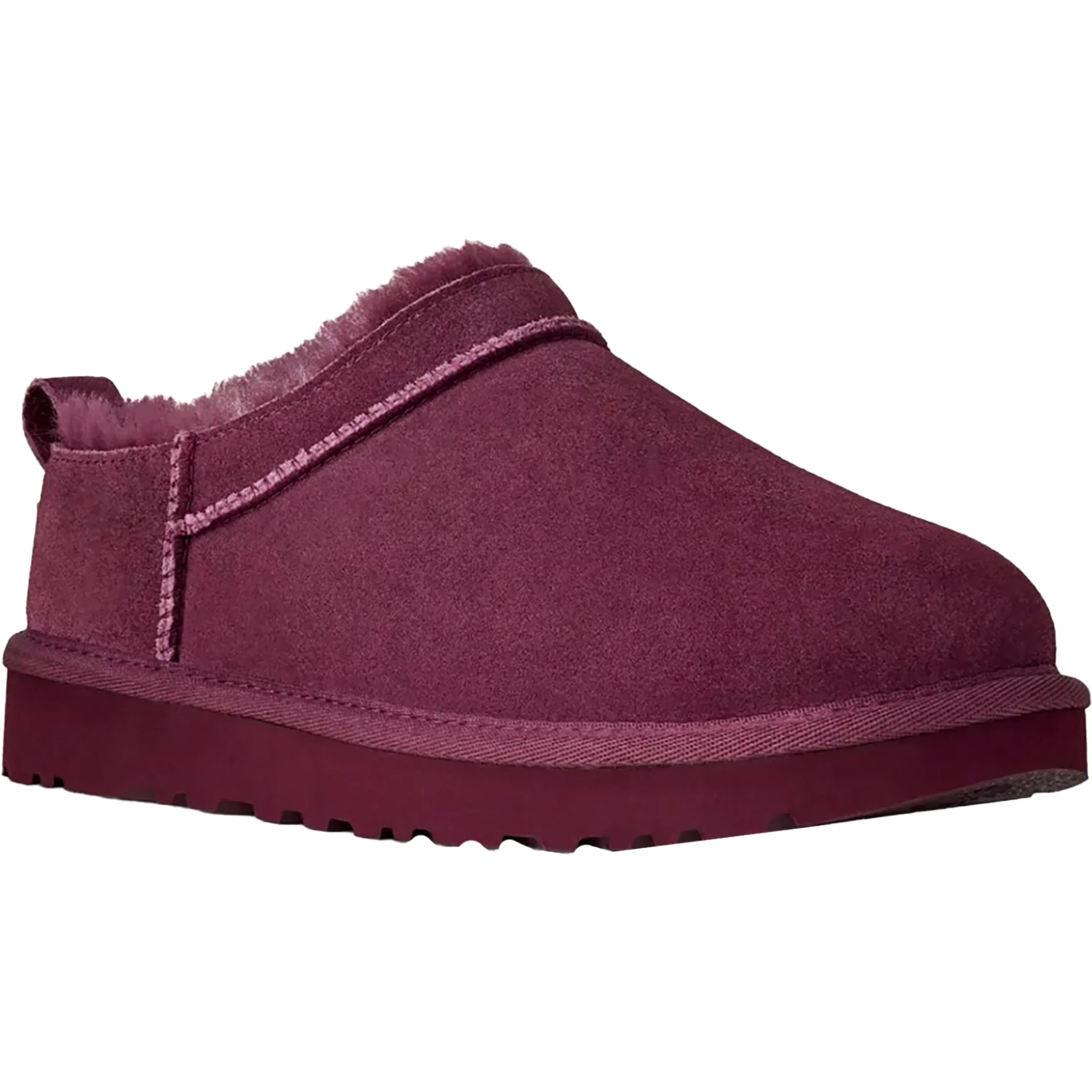 Classic Micro Women's Boots Burnt Magenta - Image 5