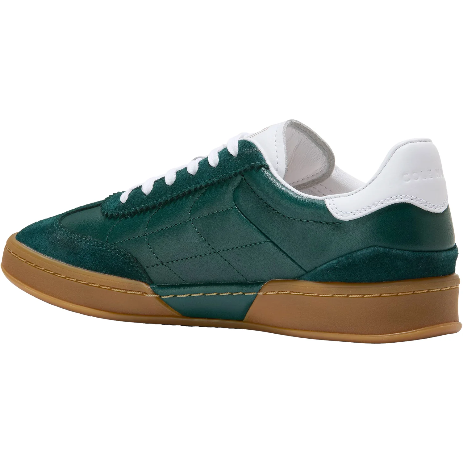 Cole Haan Grandpro Breakaway Women's Sneakers Pine/Optic White Leather - Image 3