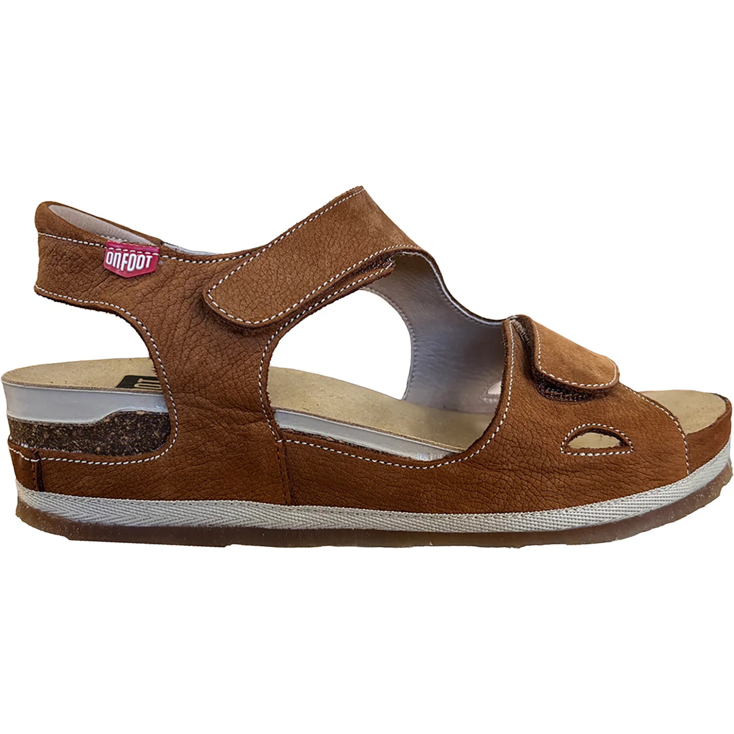 OnFoot Cynara 255 Women's Tabac Nubuck