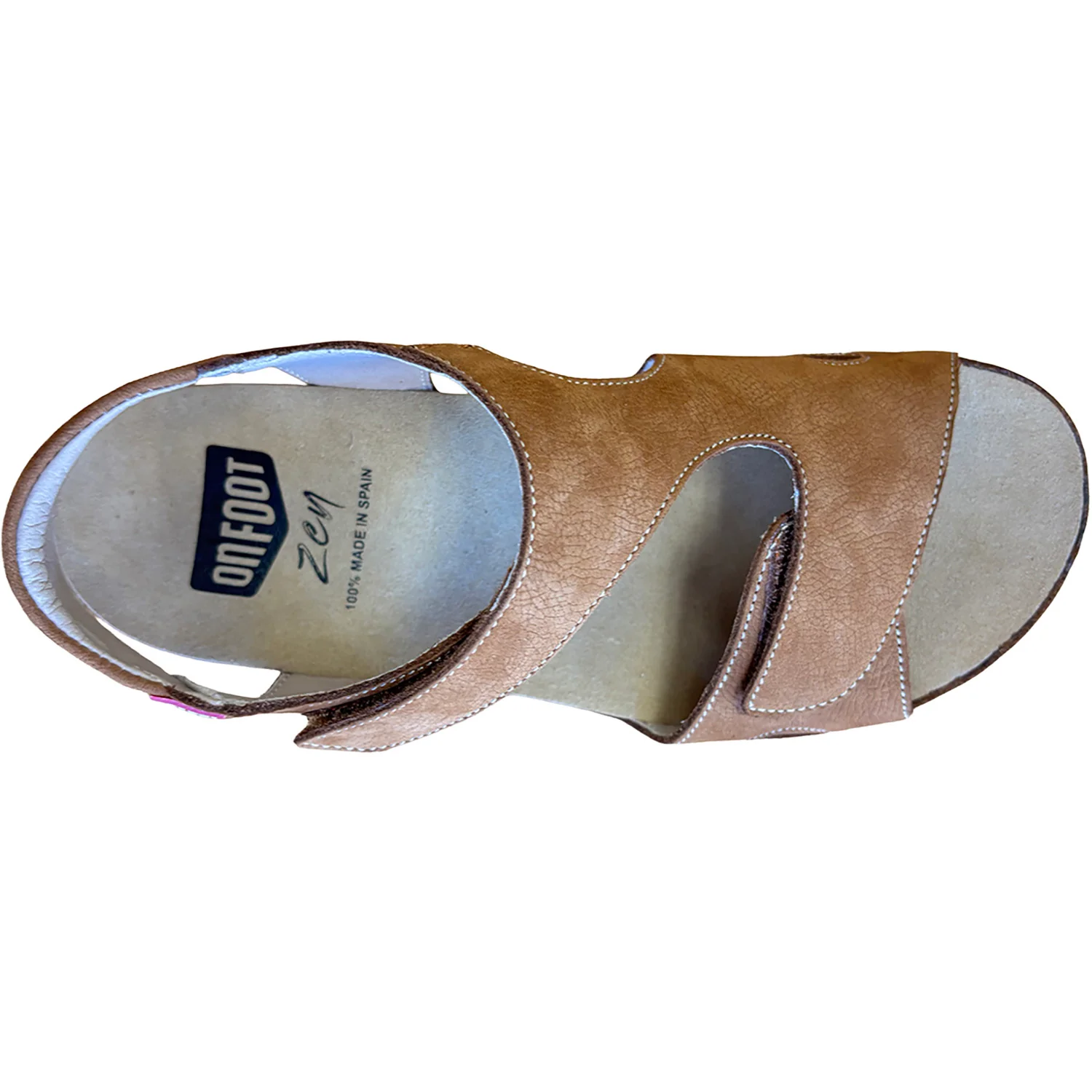 OnFoot Cynara 255 Women's Tabac Nubuck - Image 2