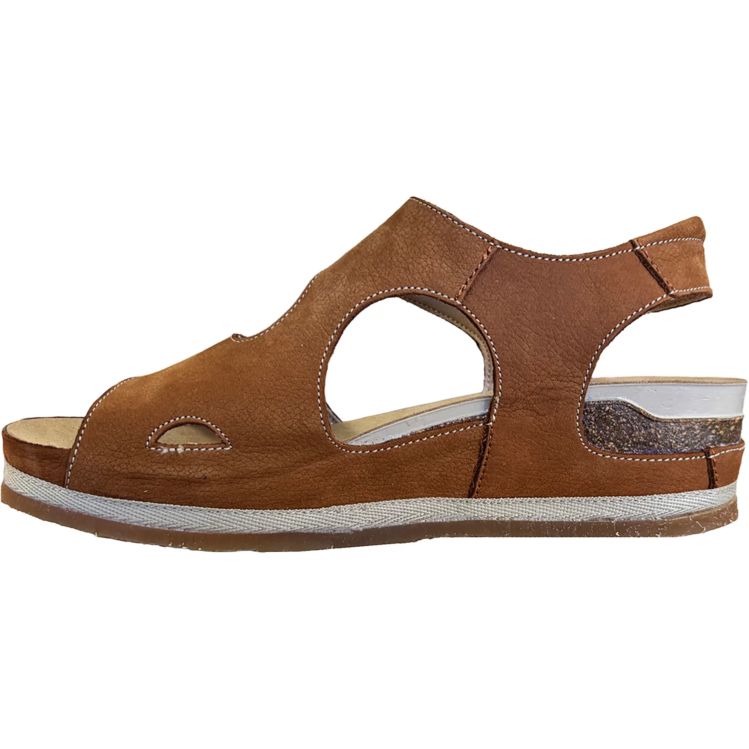 OnFoot Cynara 255 Women's Tabac Nubuck - Image 3