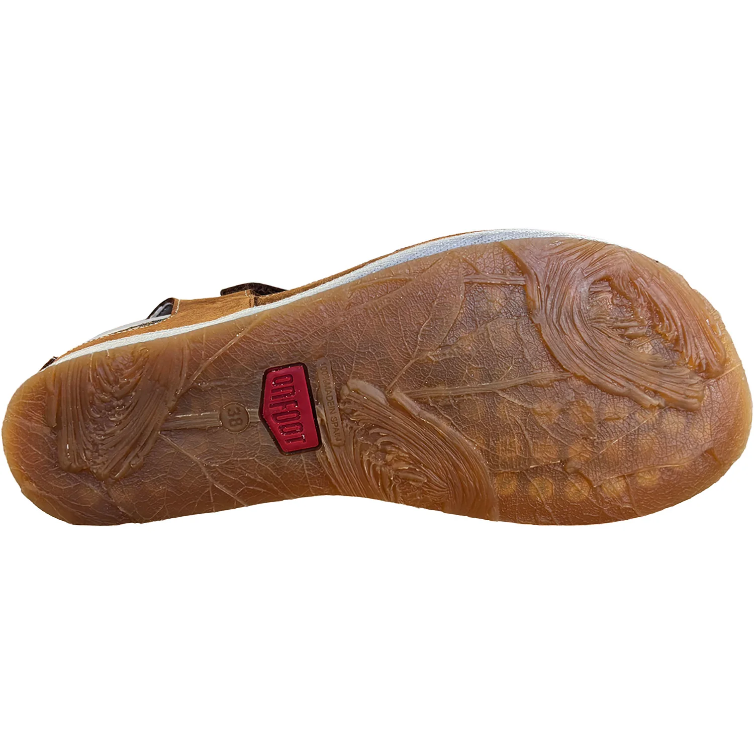 OnFoot Cynara 255 Women's Tabac Nubuck - Image 4