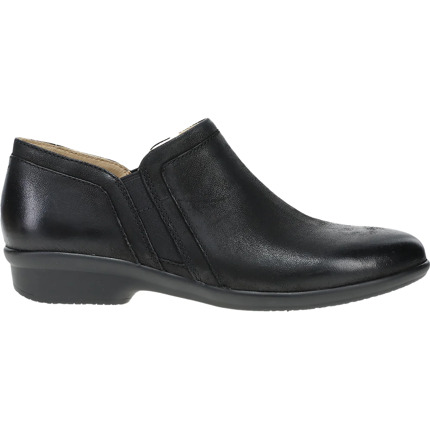 Dansko Cheryl Women's Boots Black Burnished Nubuck