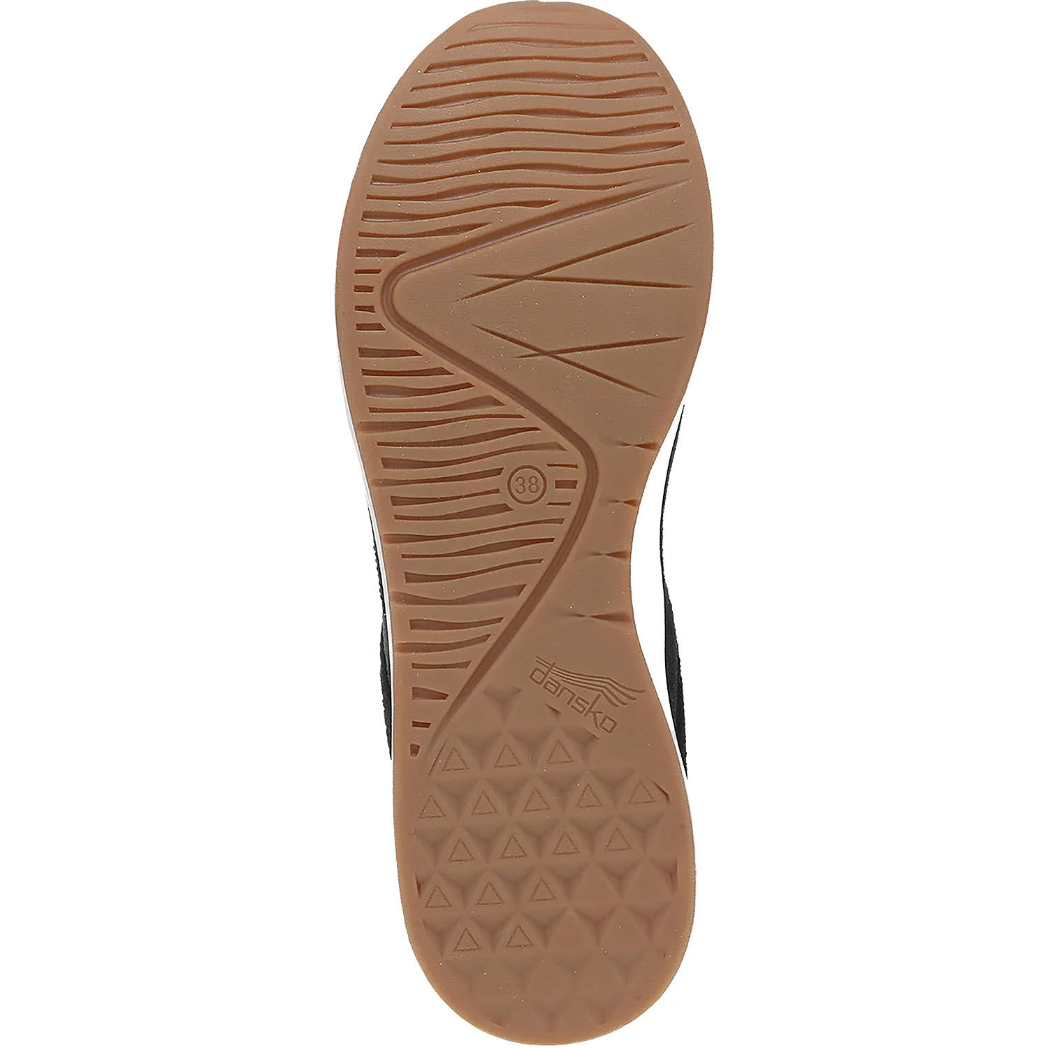 Dansko Claudia Clog Women's Clogs Black Suede - Image 3