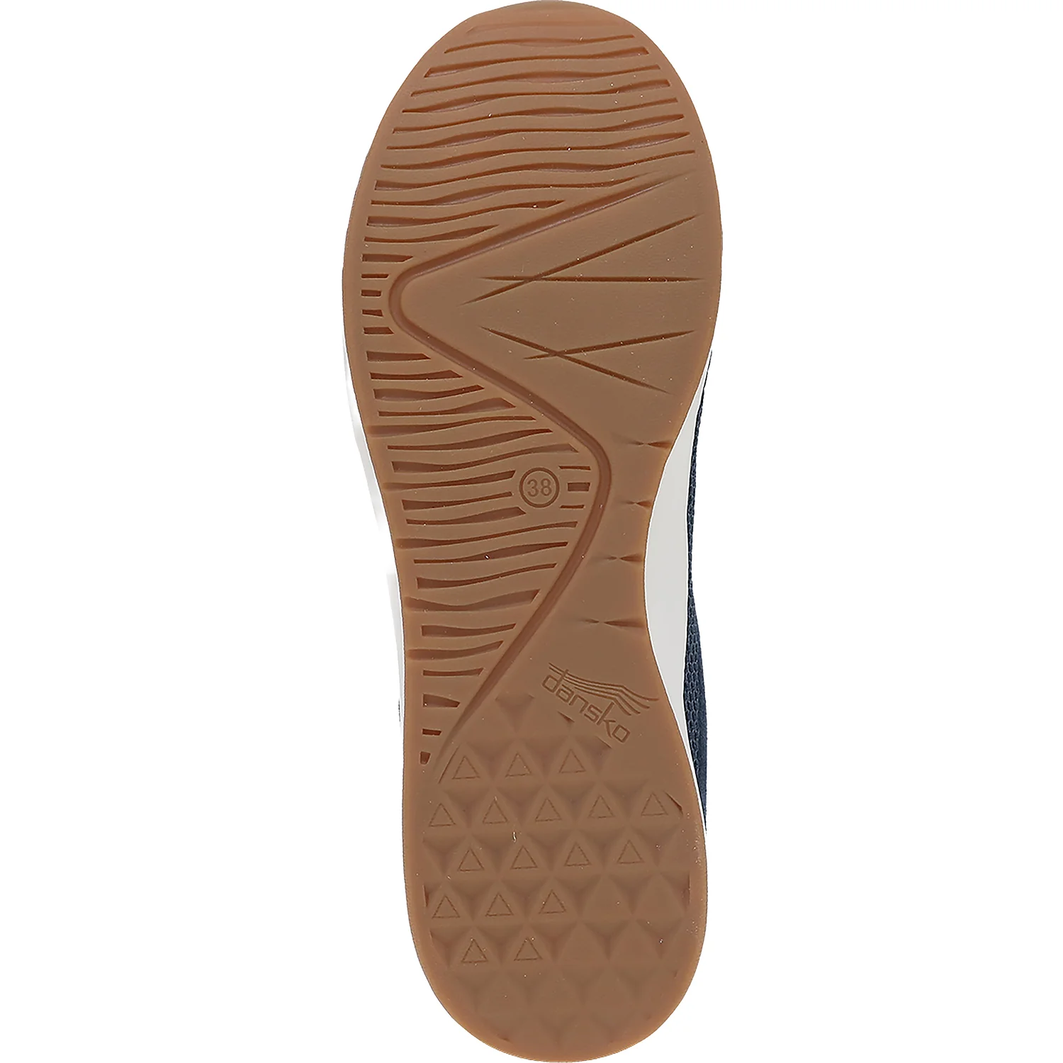 Dansko Claudia Clog Women's Open Back Clogs Marine Mesh - Image 4
