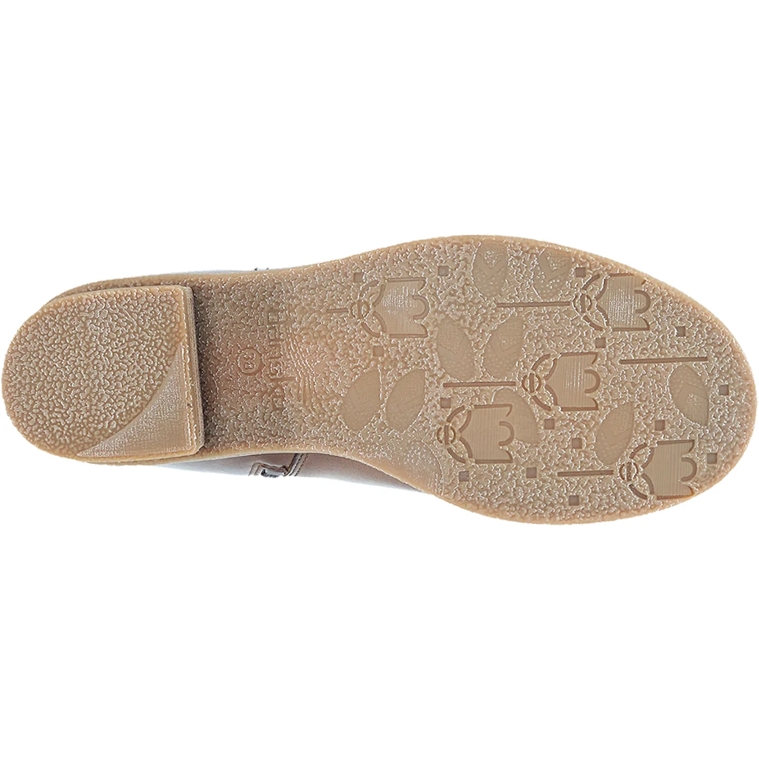 Dansko Daisie Women's Waterproof Boots Tan Waterproof Burnished Leather - Image 4