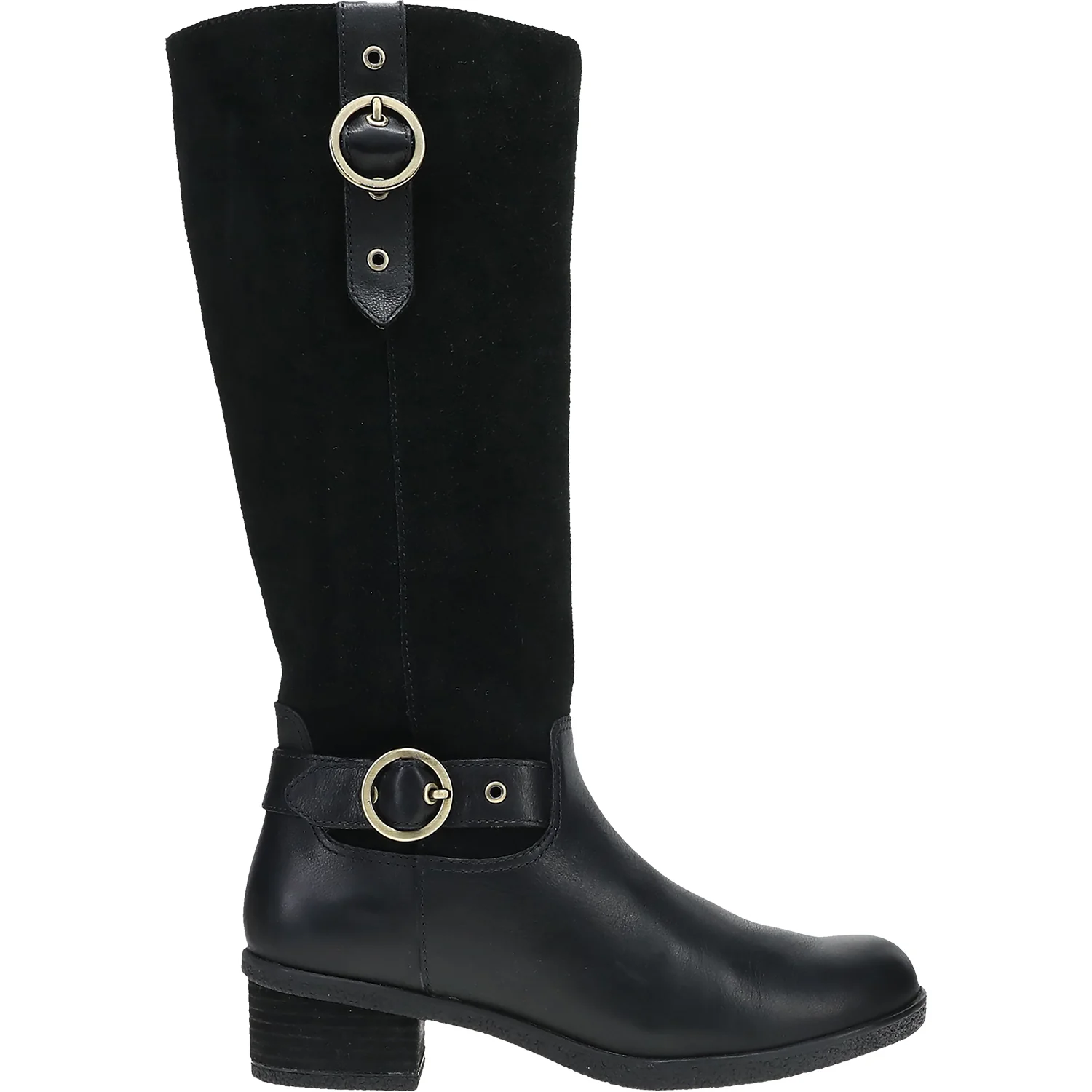 Dansko Dawn Waterproof Women's Tall Boots Black