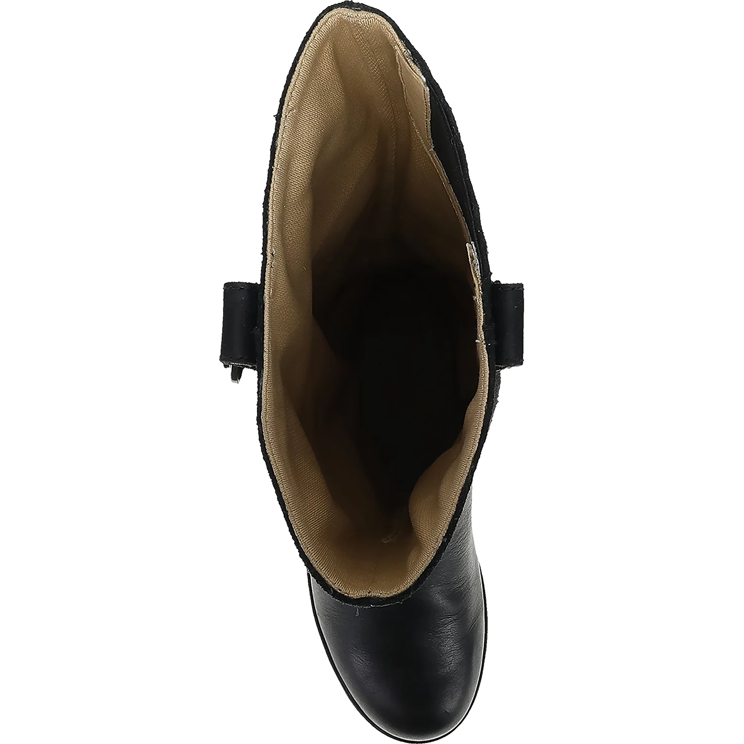 Dansko Dawn Waterproof Women's Tall Boots Black - Image 2