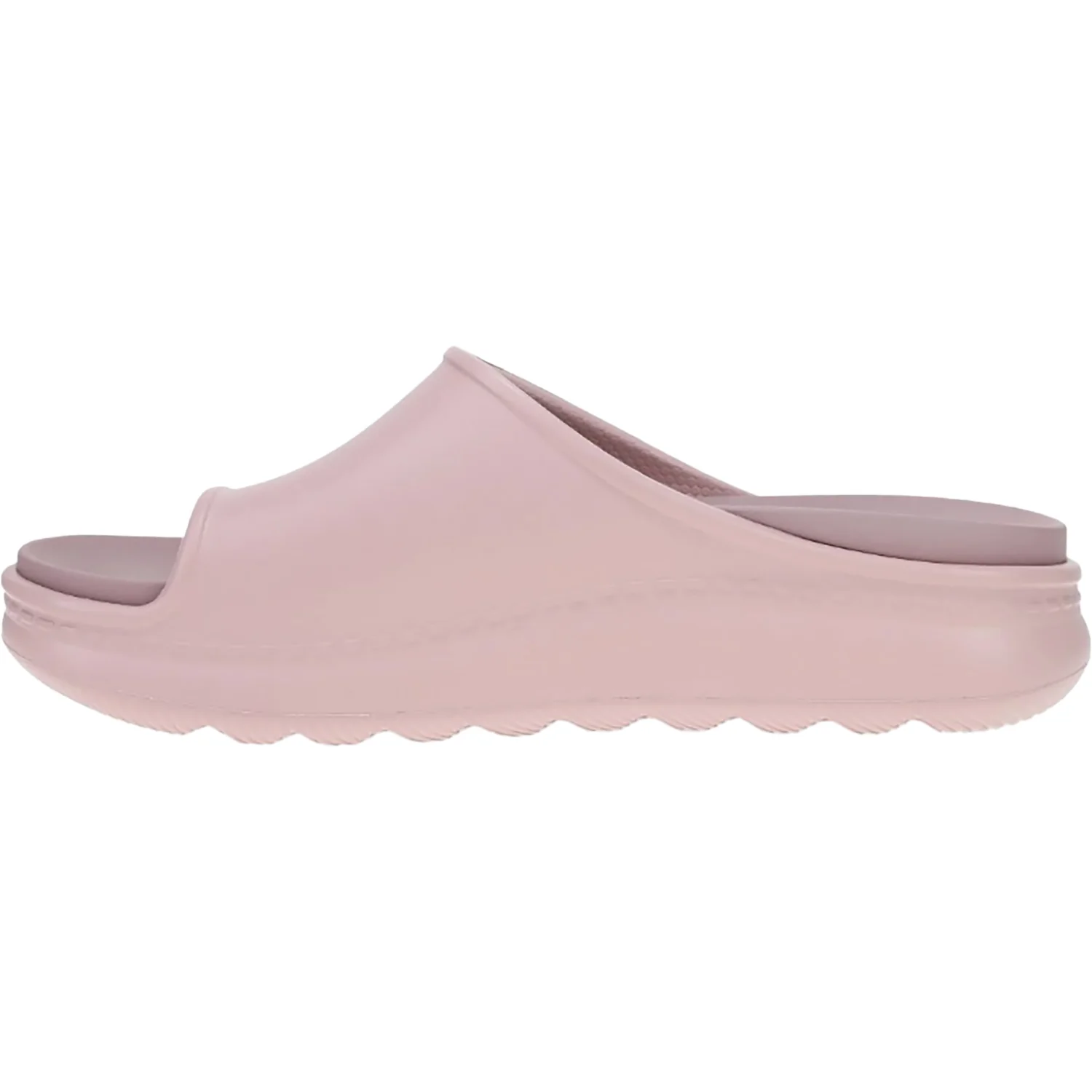 Dansko Devyn Women's Recovery Slide Sandals Mauve - Image 3