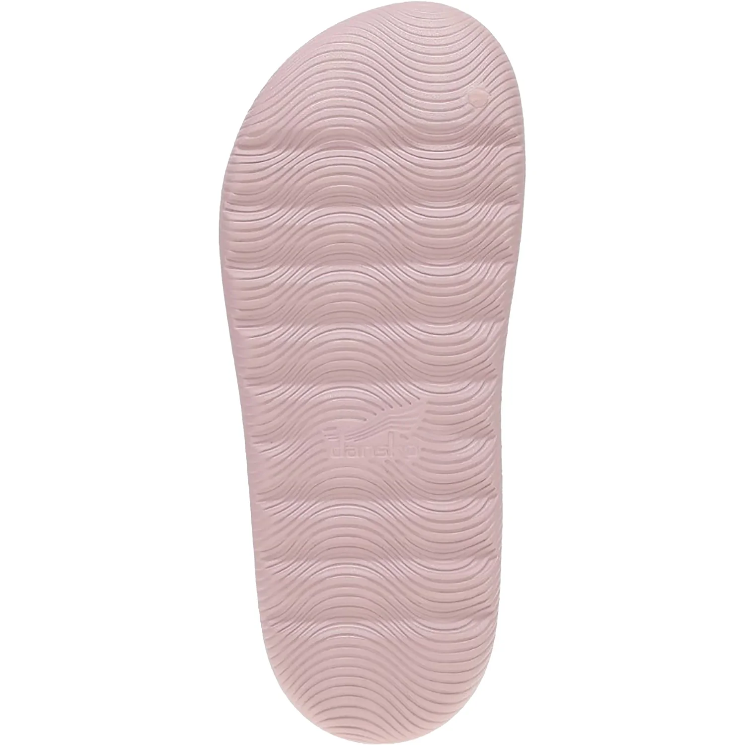 Dansko Devyn Women's Recovery Slide Sandals Mauve - Image 4