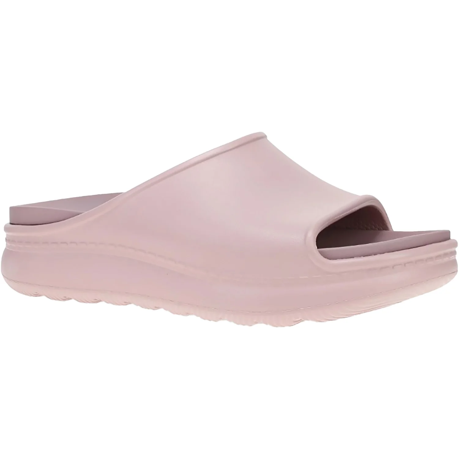 Dansko Devyn Women's Recovery Slide Sandals Mauve - Image 5