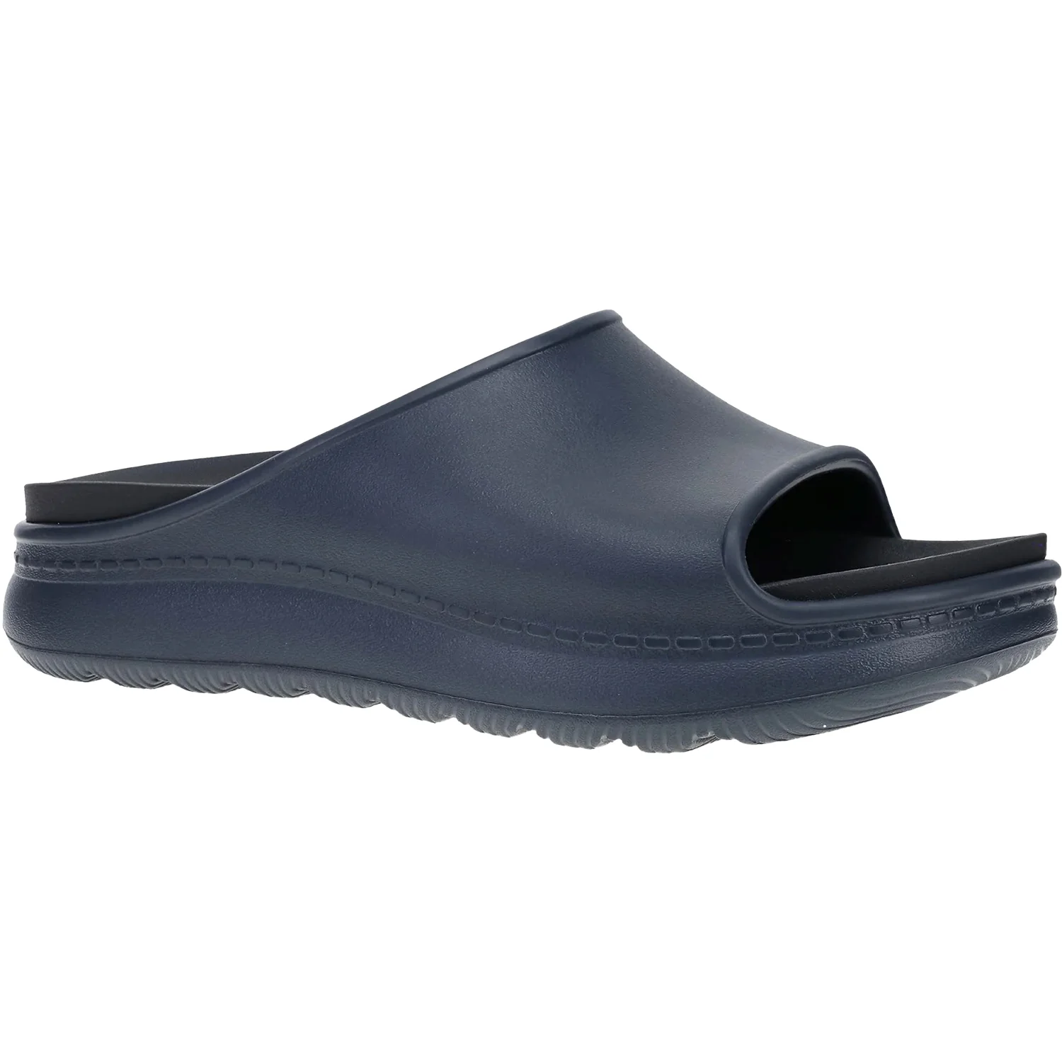 Dansko Devyn EVA Women's Recovery Slide Sandals Navy