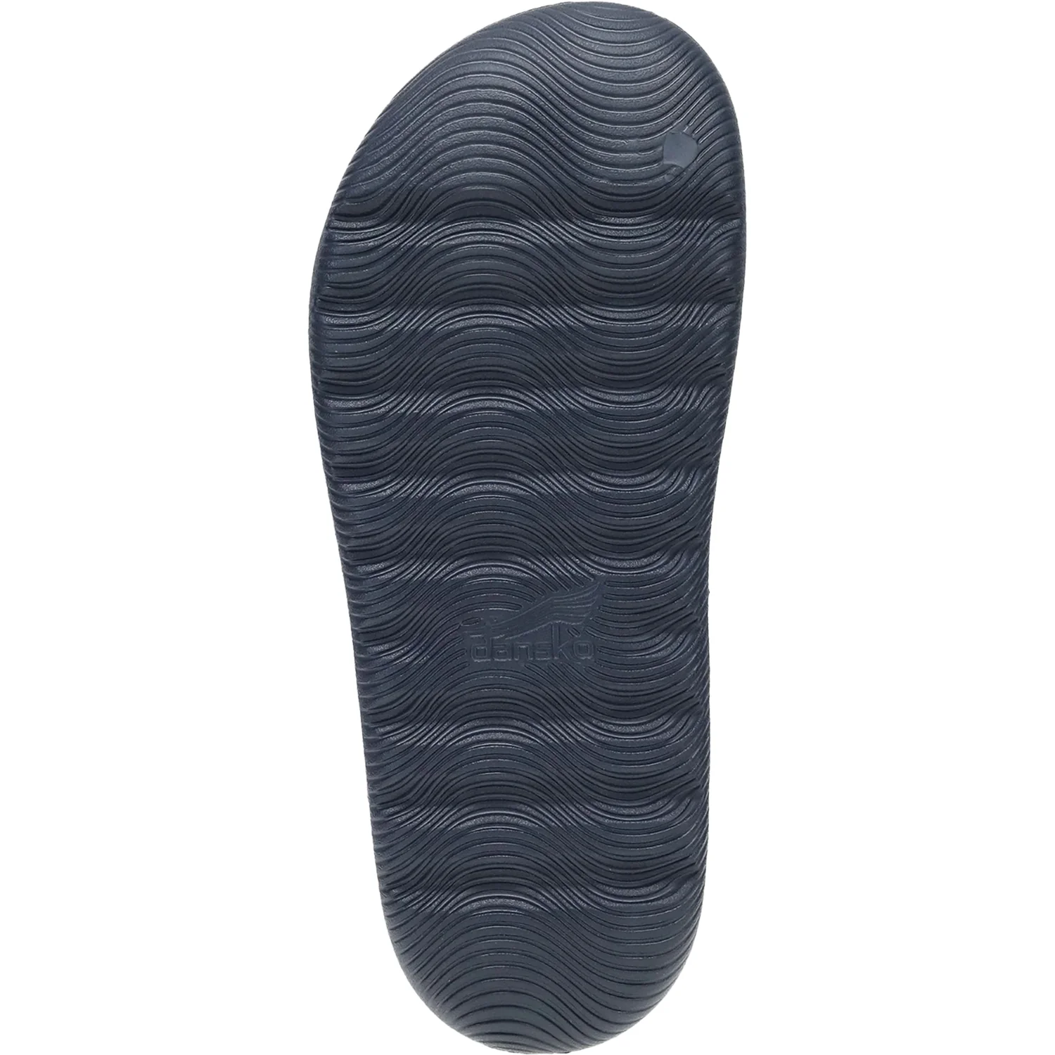 Dansko Devyn EVA Women's Recovery Slide Sandals Navy - Image 4