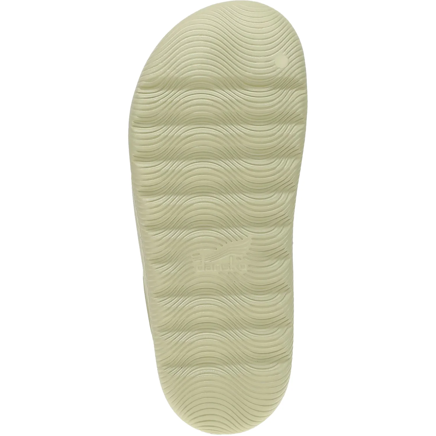 Dansko Devyn Women's Recovery Slide Sandals Sage - Image 4