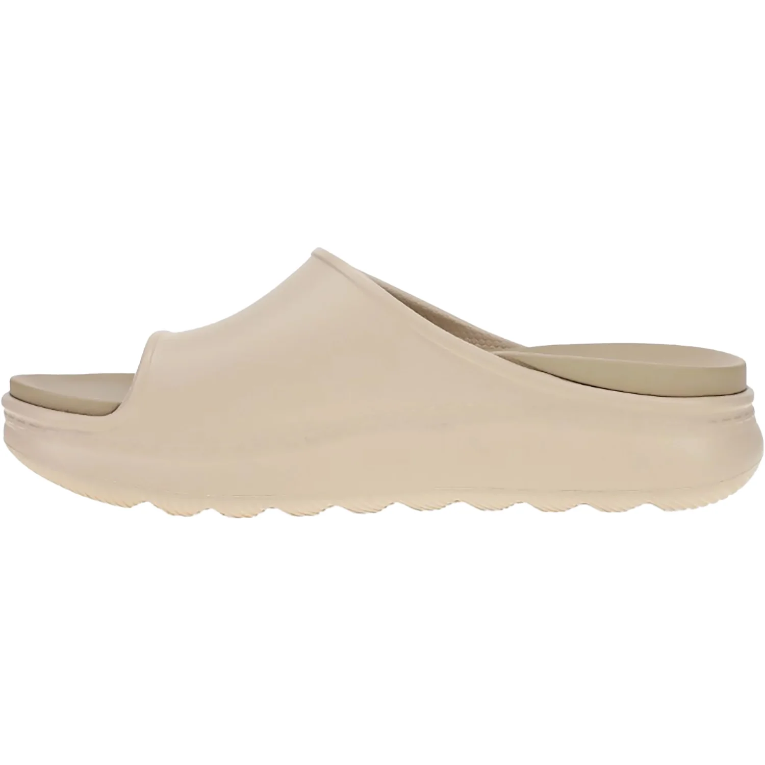 Dansko Devyn Women's Recovery Slide Sandals Sand - Image 3