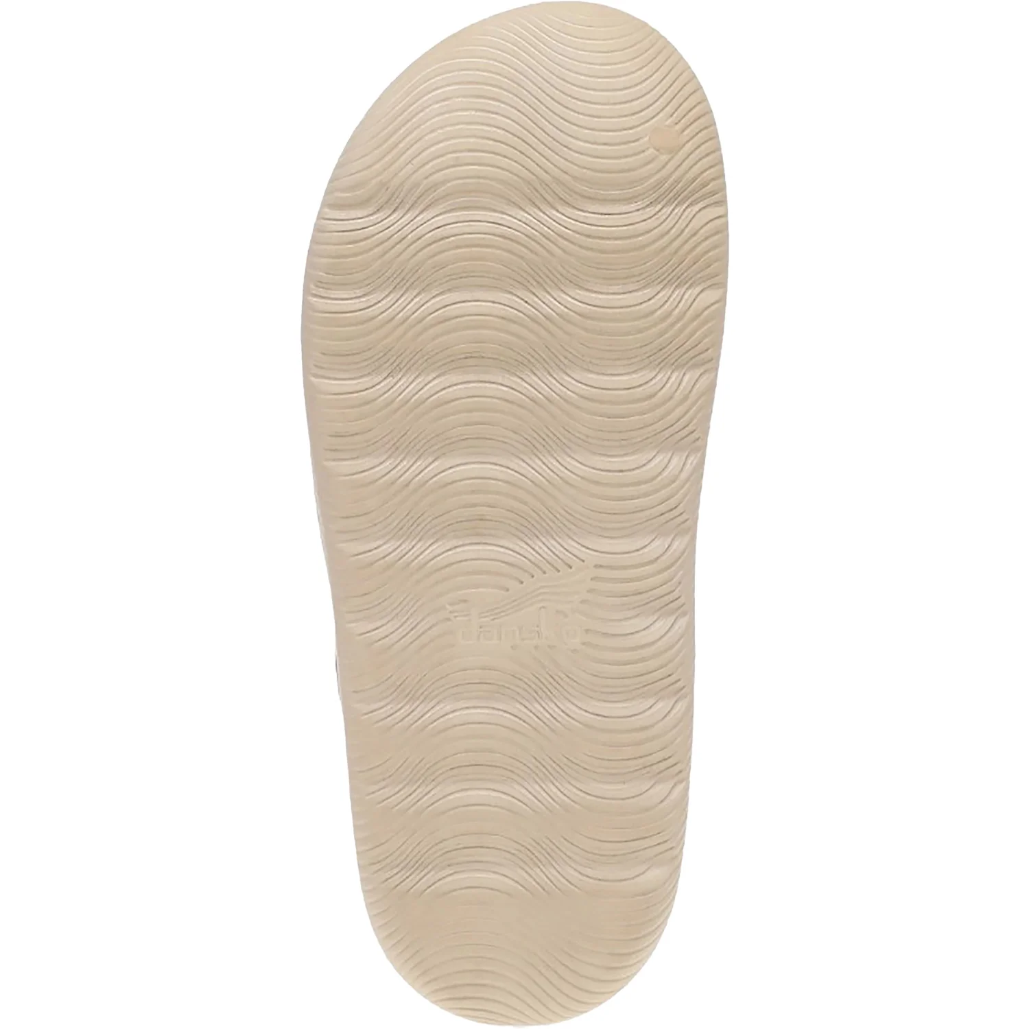 Dansko Devyn Women's Recovery Slide Sandals Sand - Image 4