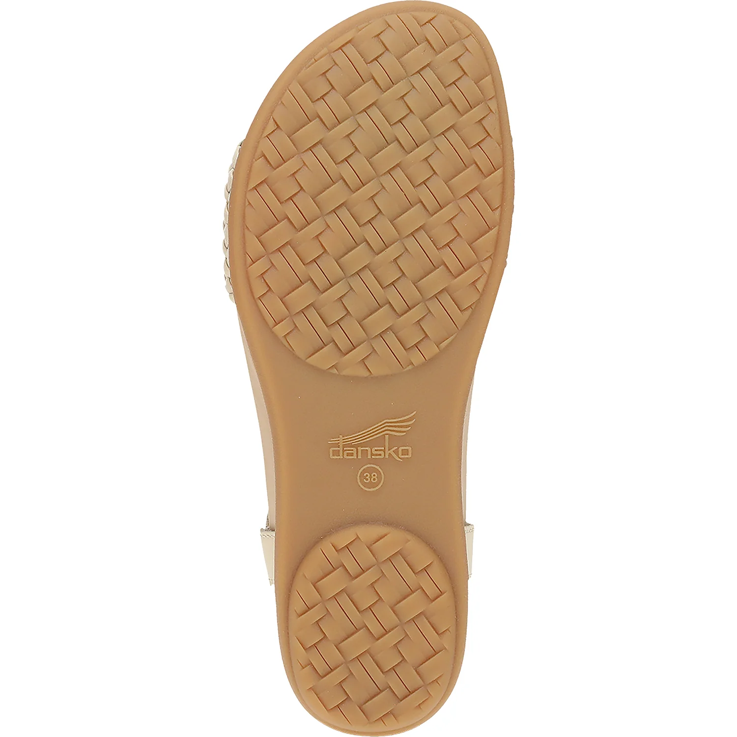 Dansko Jacklyn Women's Sandals Silver Multi - Image 3