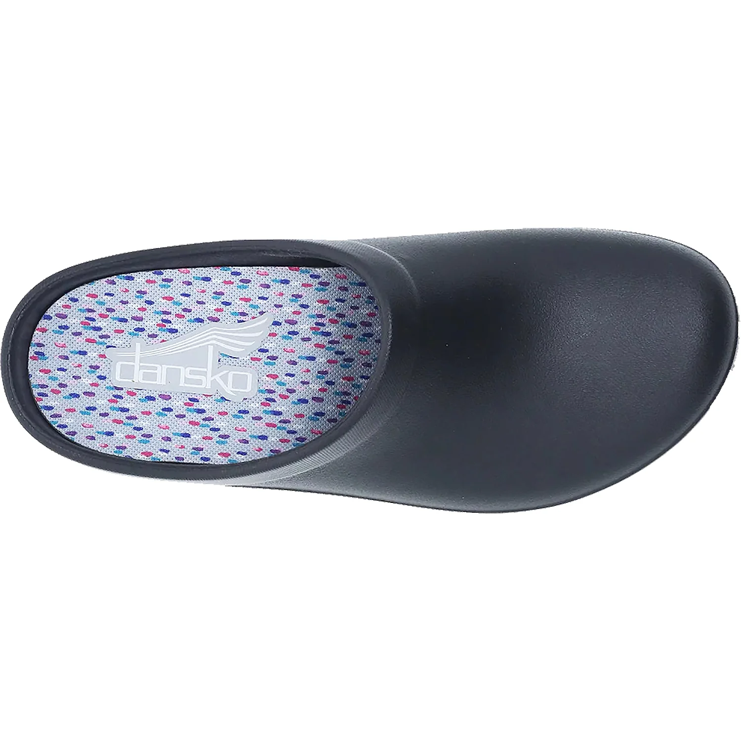 Dansko Kaci Women's Mary Janes Black Molded EVA - Image 2