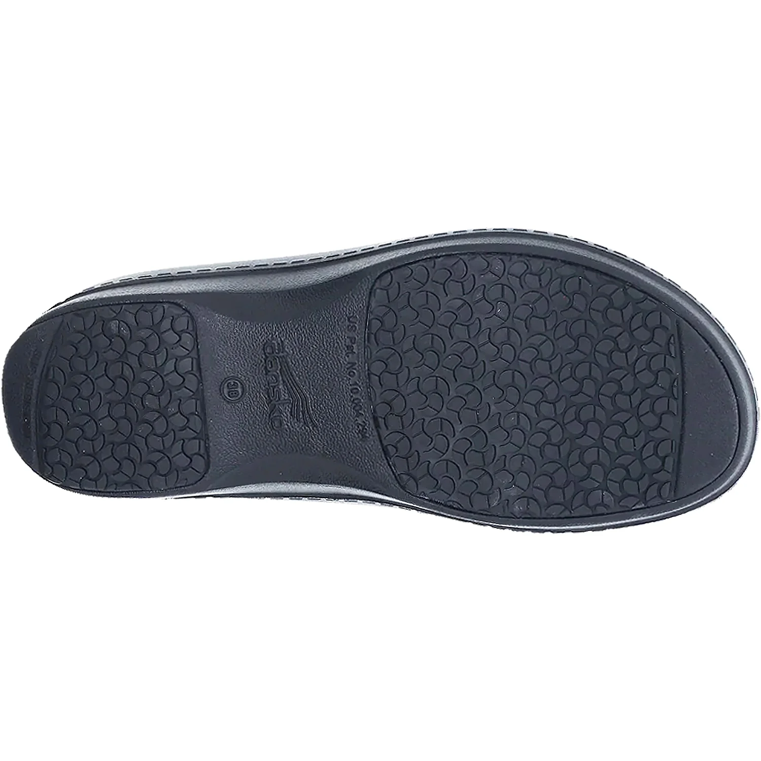 Dansko Kaci Women's Mary Janes Black Molded EVA - Image 4