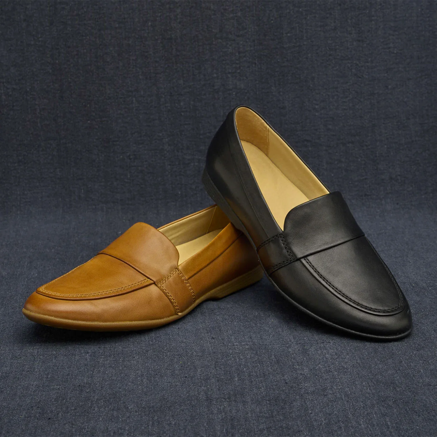 Dansko Linden Women's Slip Ons Black Nappa Leather - Image 5