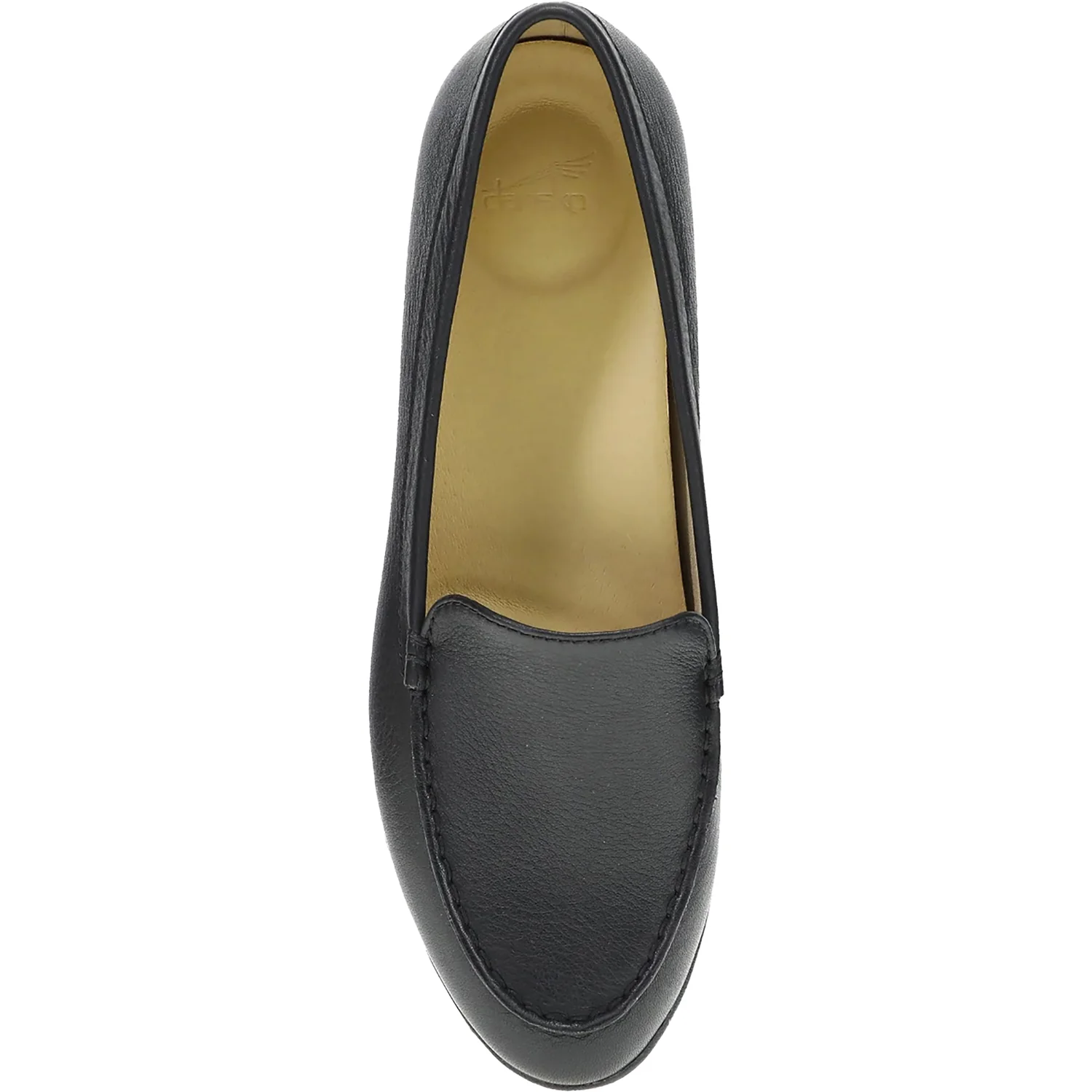 Dansko Lorri Women's Loafers Black Tumbled - Image 2
