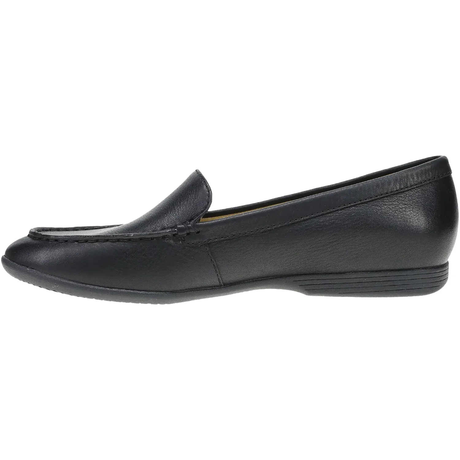 Dansko Lorri Women's Loafers Black Tumbled - Image 3