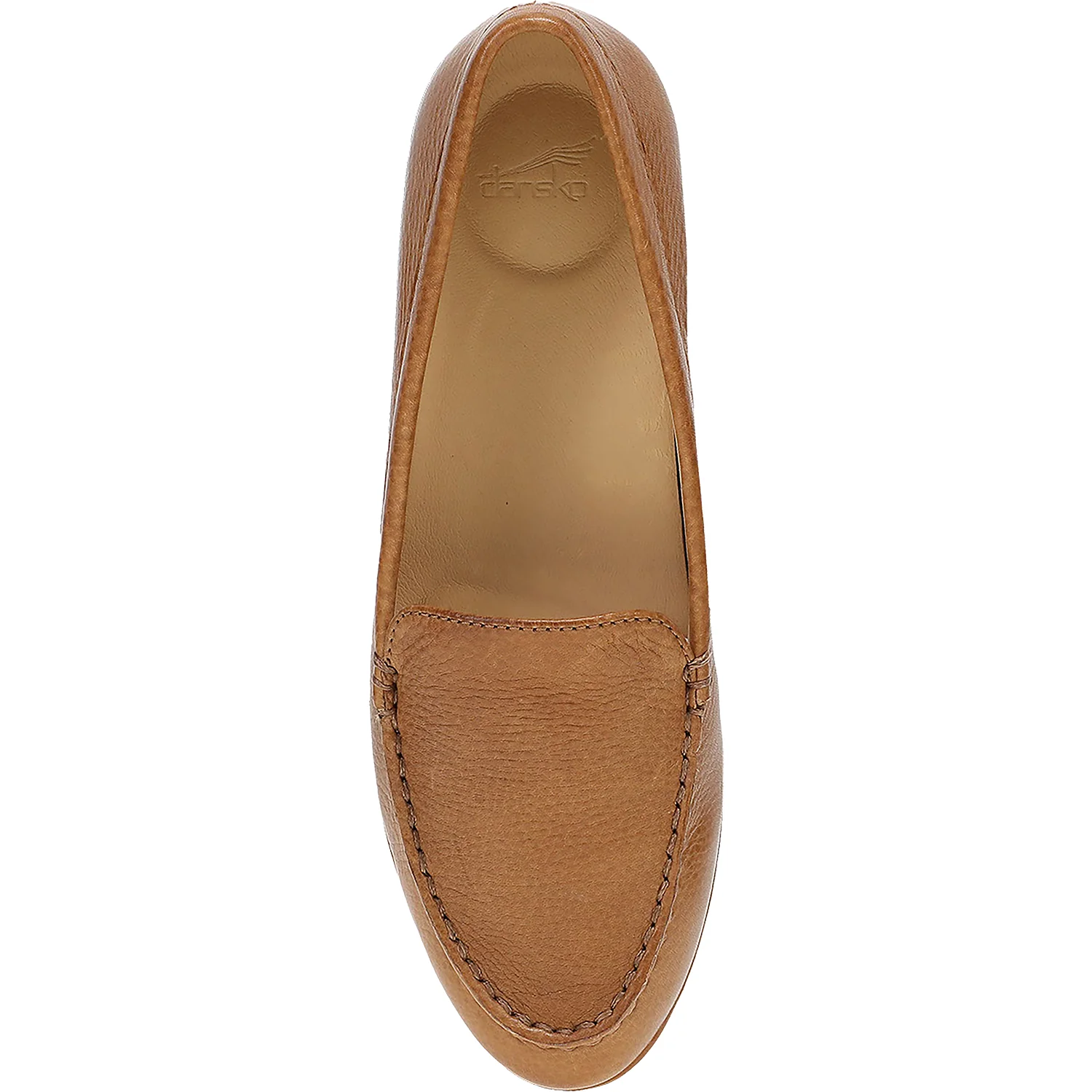 Dansko Lorri Women's Loafers Tan Leather - Image 2