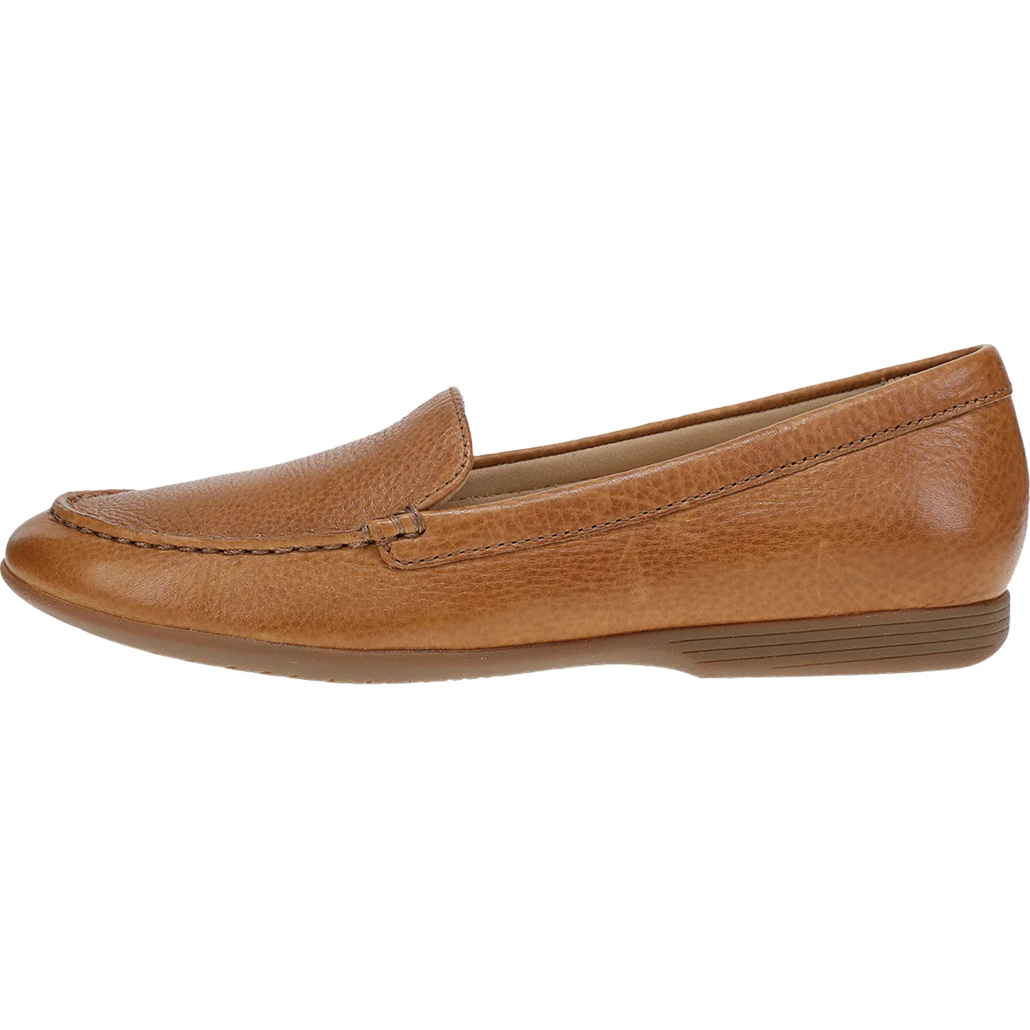 Dansko Lorri Women's Loafers Tan Leather - Image 3