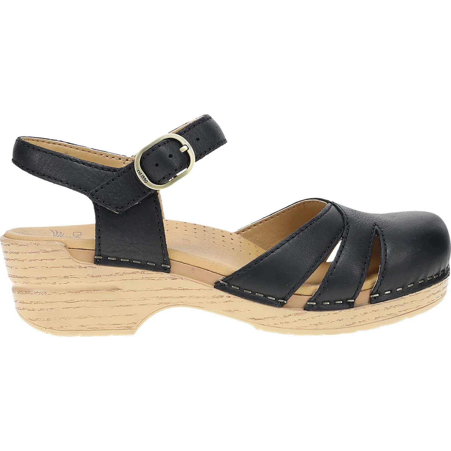 Dansko Margreta Women's Mary Jane Black