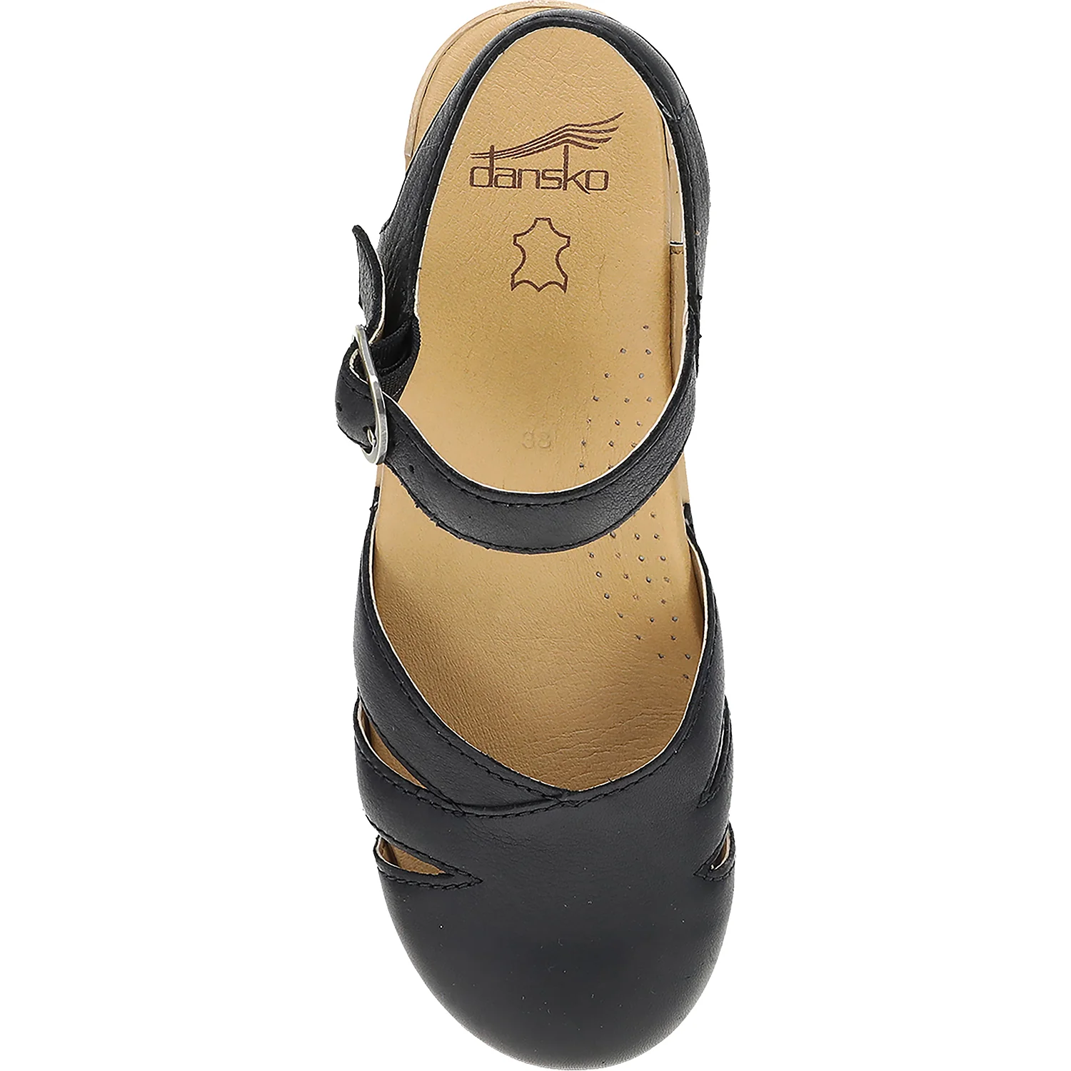 Dansko Margreta Women's Mary Jane Black - Image 2
