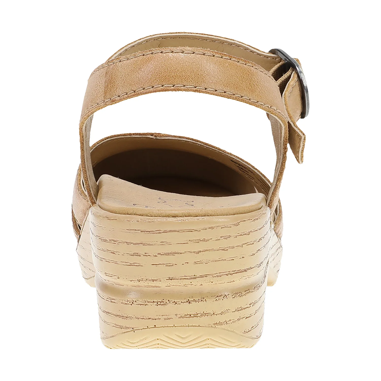 Dansko Margreta Women's Mary Jane Clogs Honey Distressed - Image 6